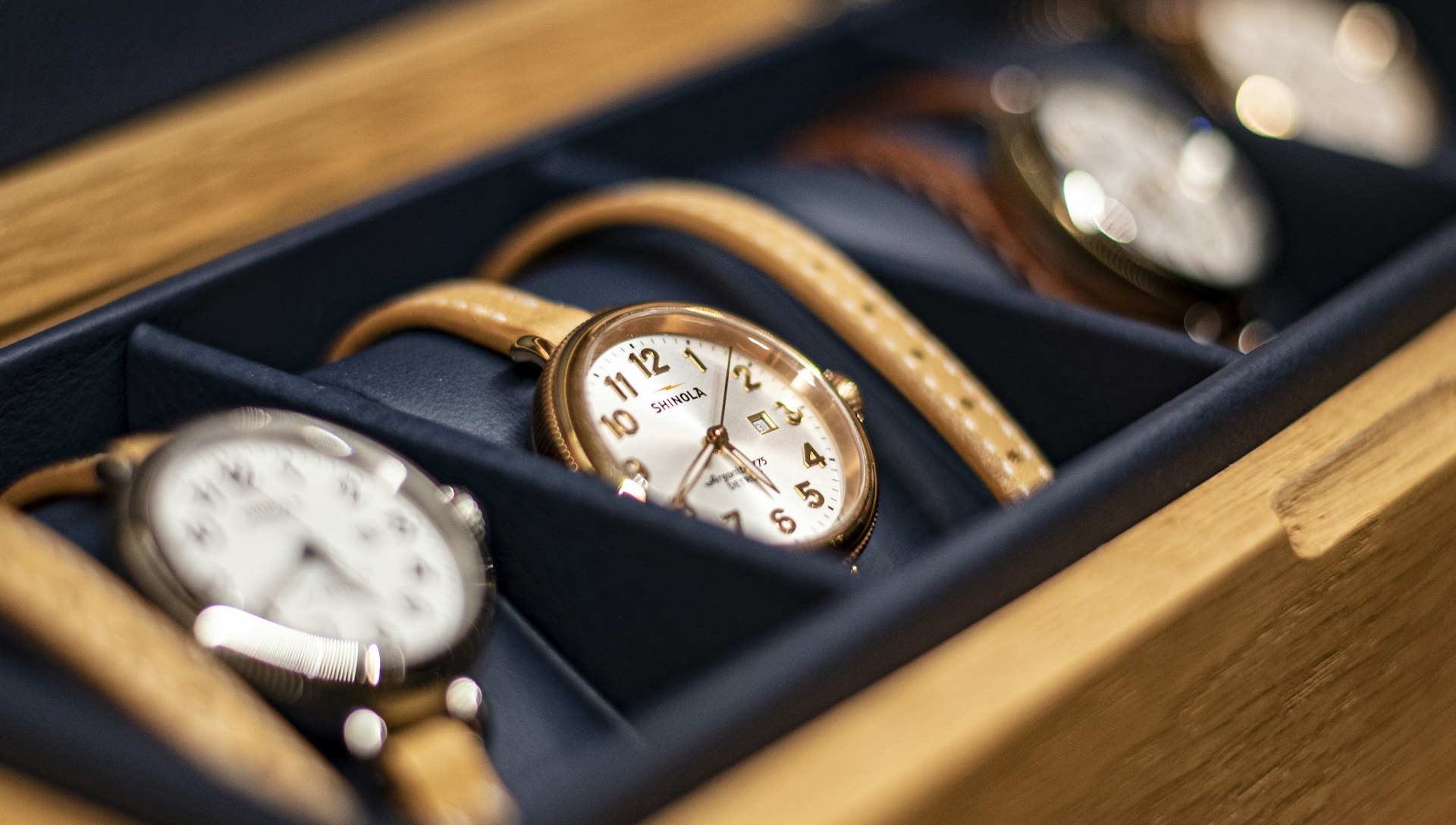 Watches, Built With Intention