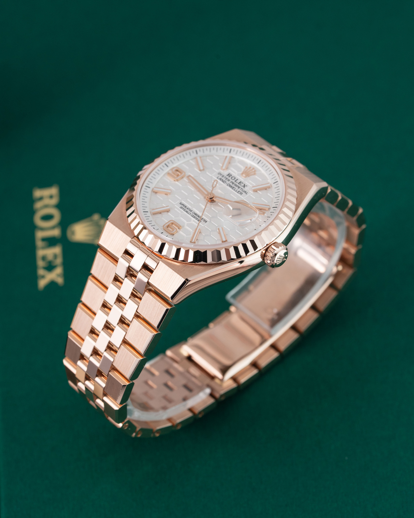 Rolex Land-Dweller 127235 2026 thumbnail 3