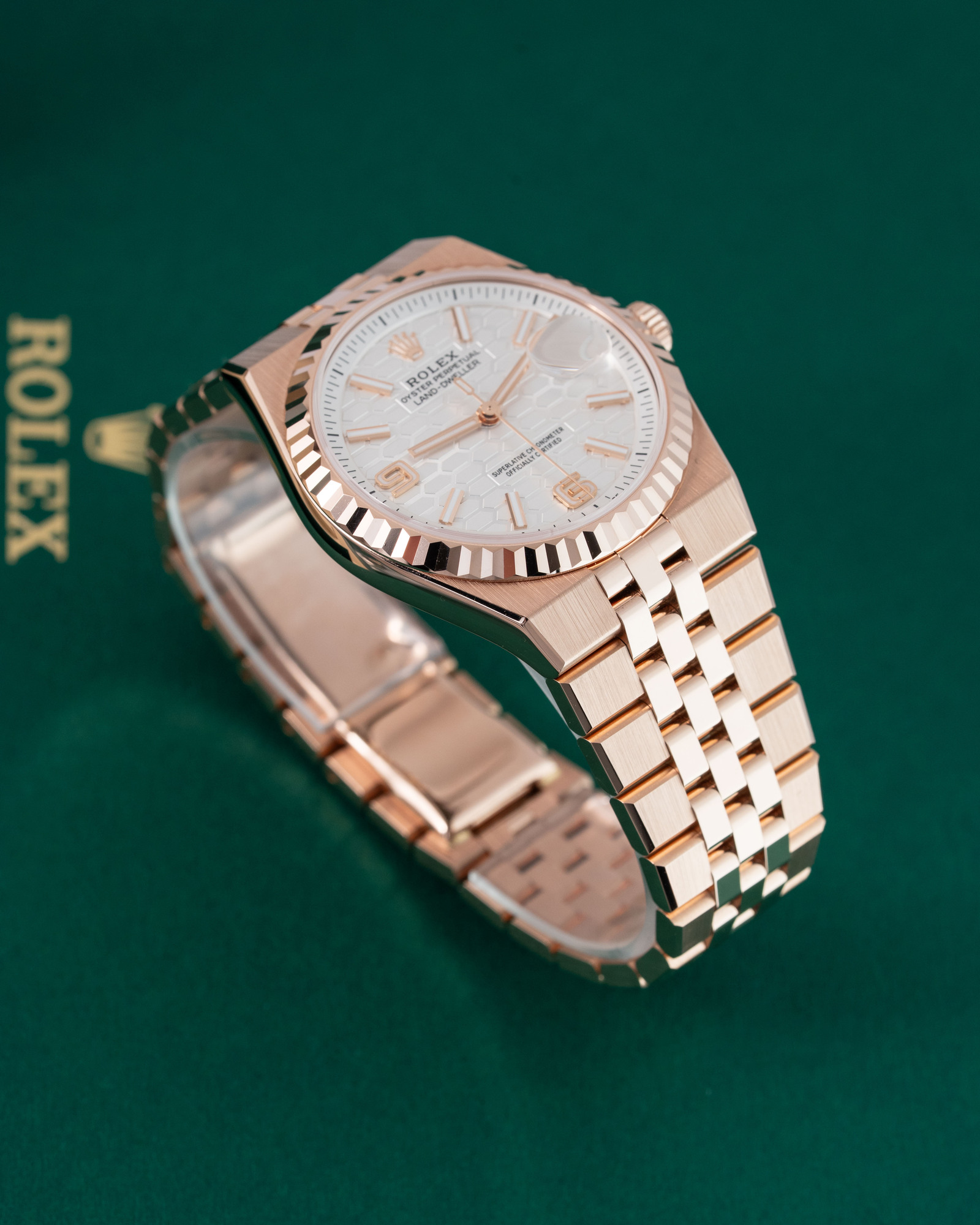 Rolex Land-Dweller 127235 2026 thumbnail 4