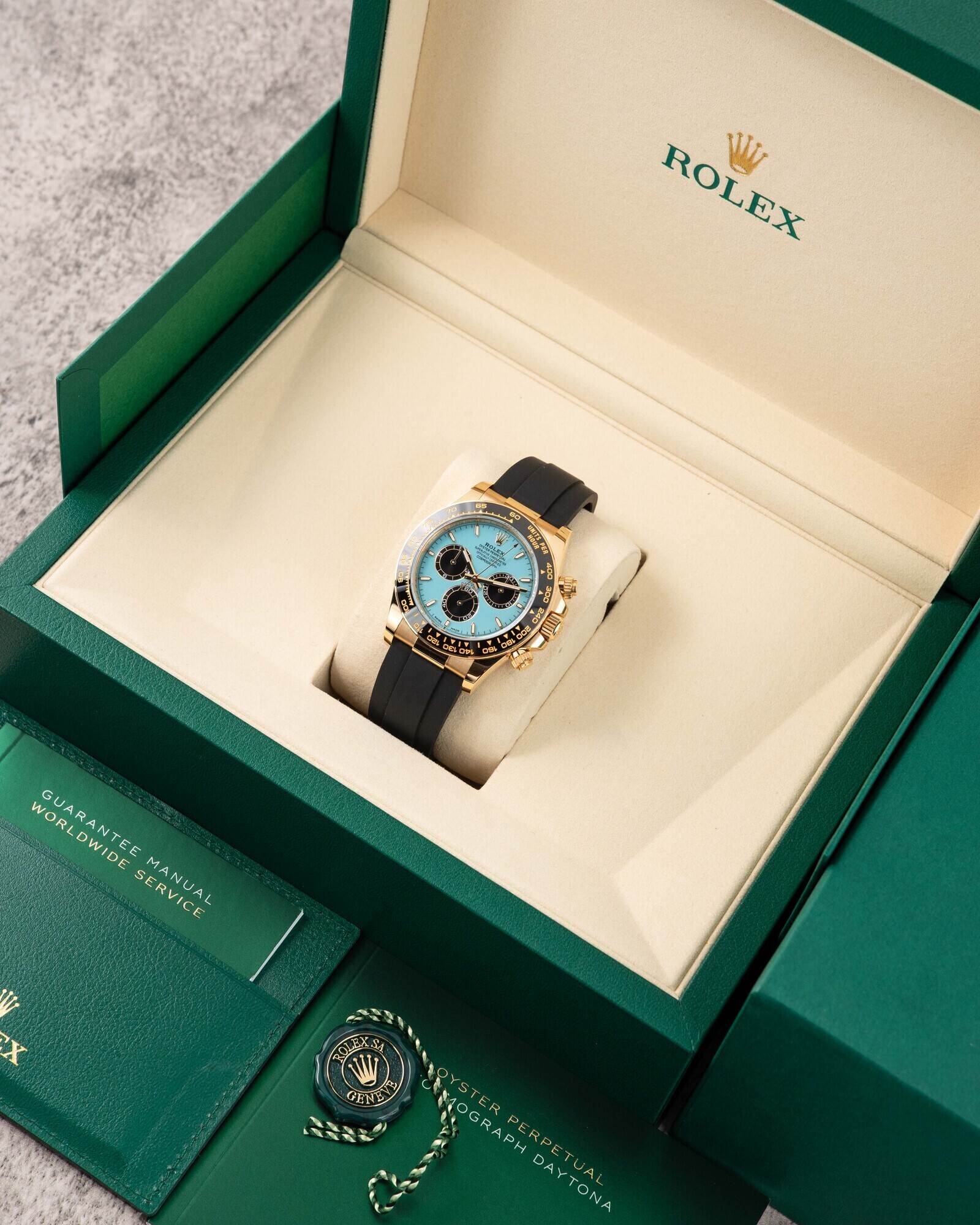 Rolex Daytona 126518LN thumbnail 2