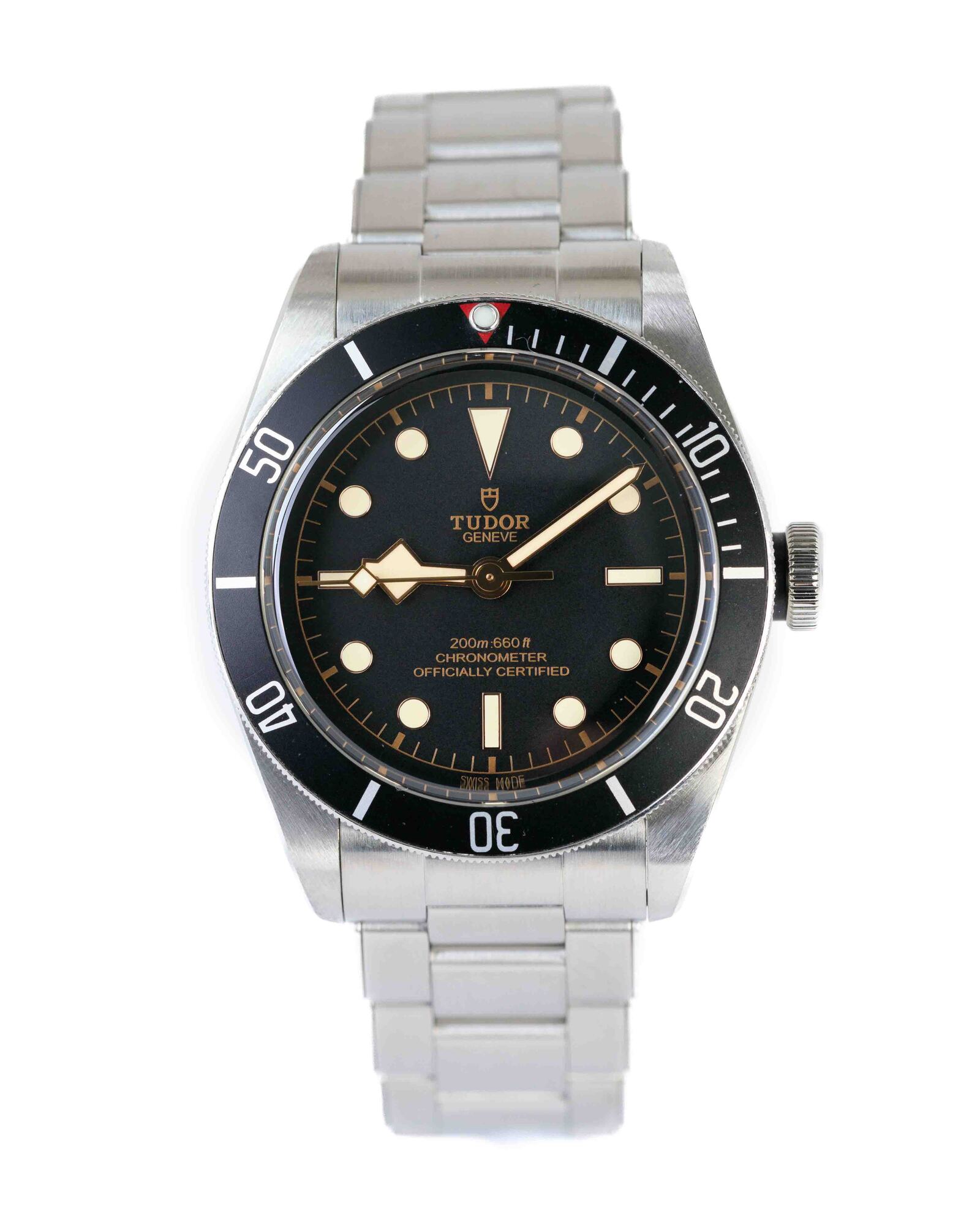 Tudor Black Bay 41 79230N 2022 with black dial