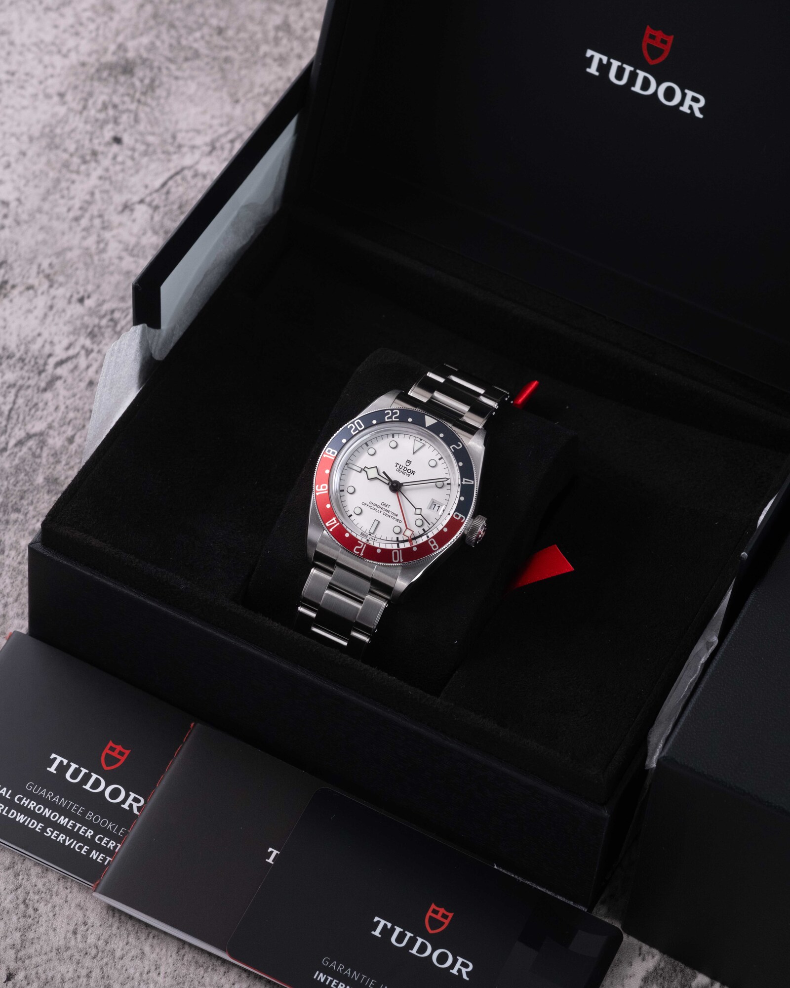 Tudor Black Bay GMT 79830RB 2026 thumbnail 2