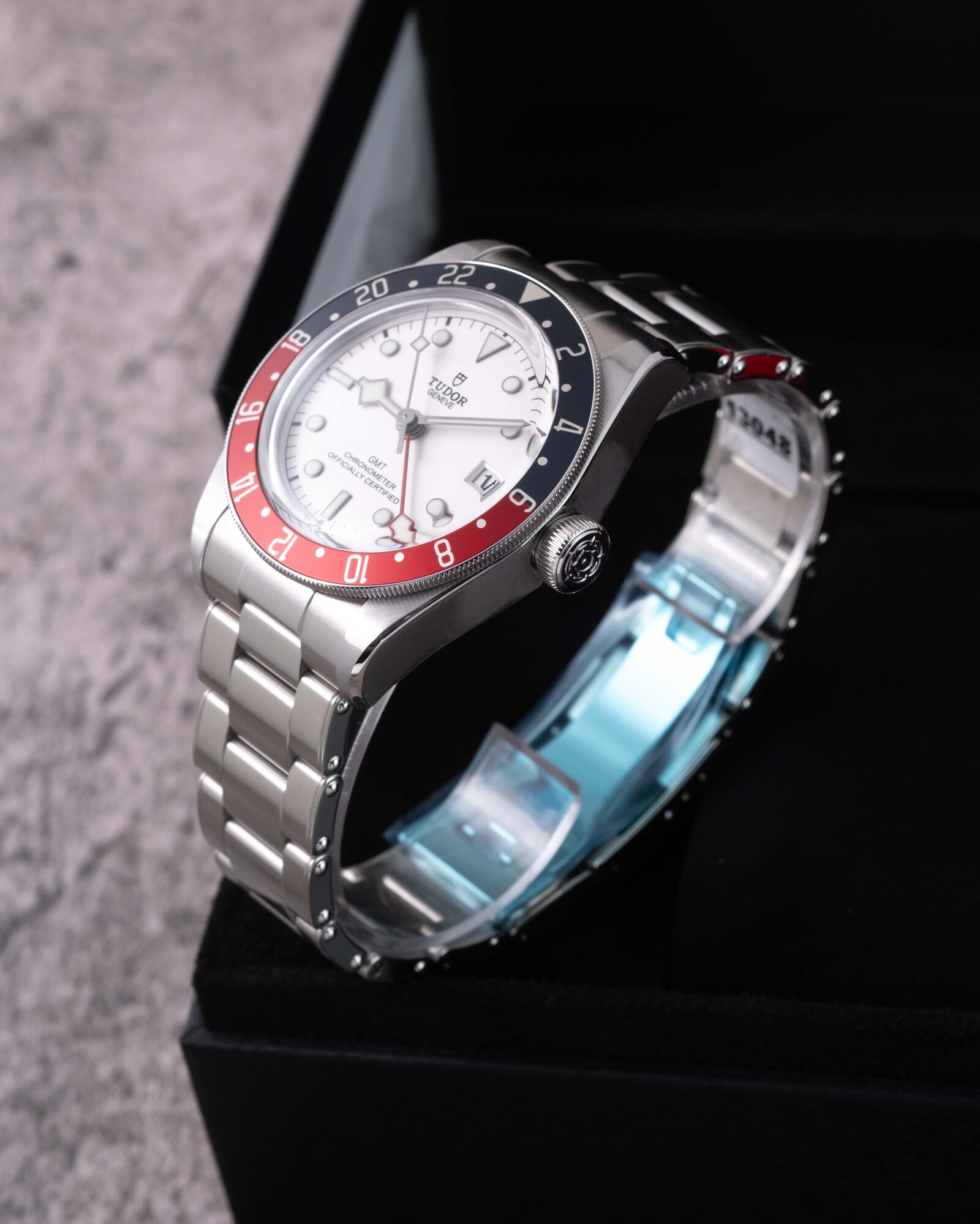Tudor Black Bay GMT 79830RB 2026 thumbnail 3