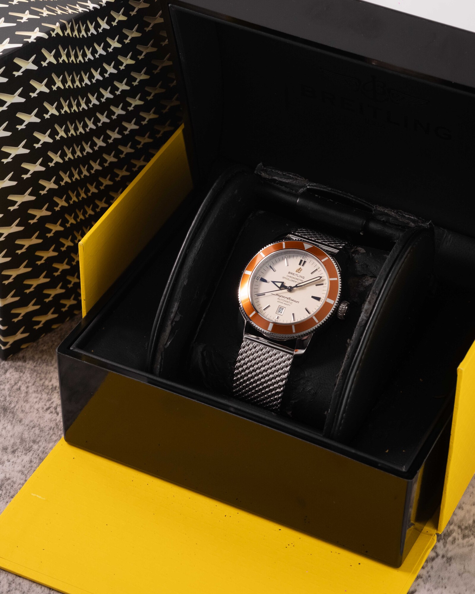 Breitling Superocean Heritage 46 A17320 2013 thumbnail 2