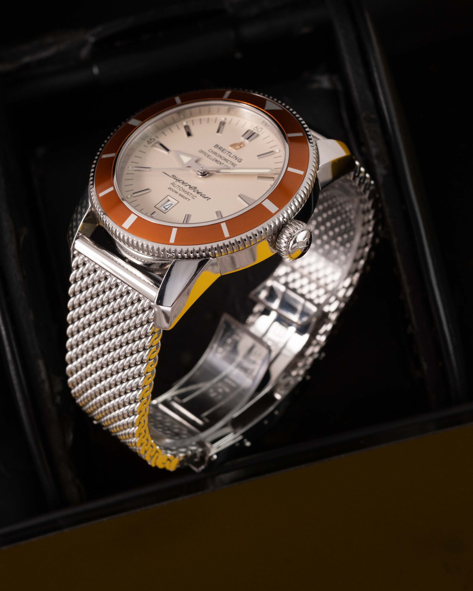Breitling Superocean Heritage 46 A17320 2013 thumbnail 3
