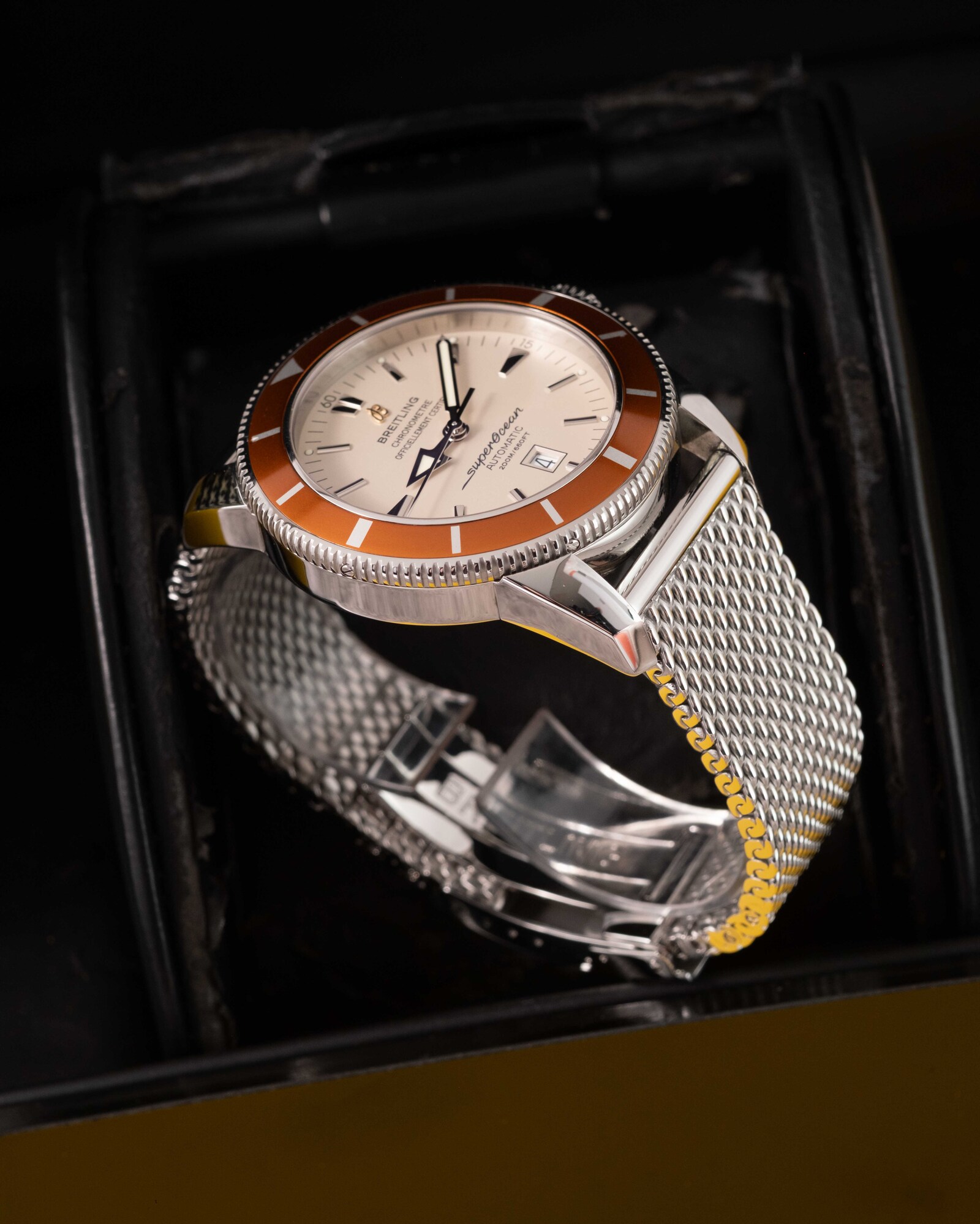 Breitling Superocean Heritage 46 A17320 2013 thumbnail 4