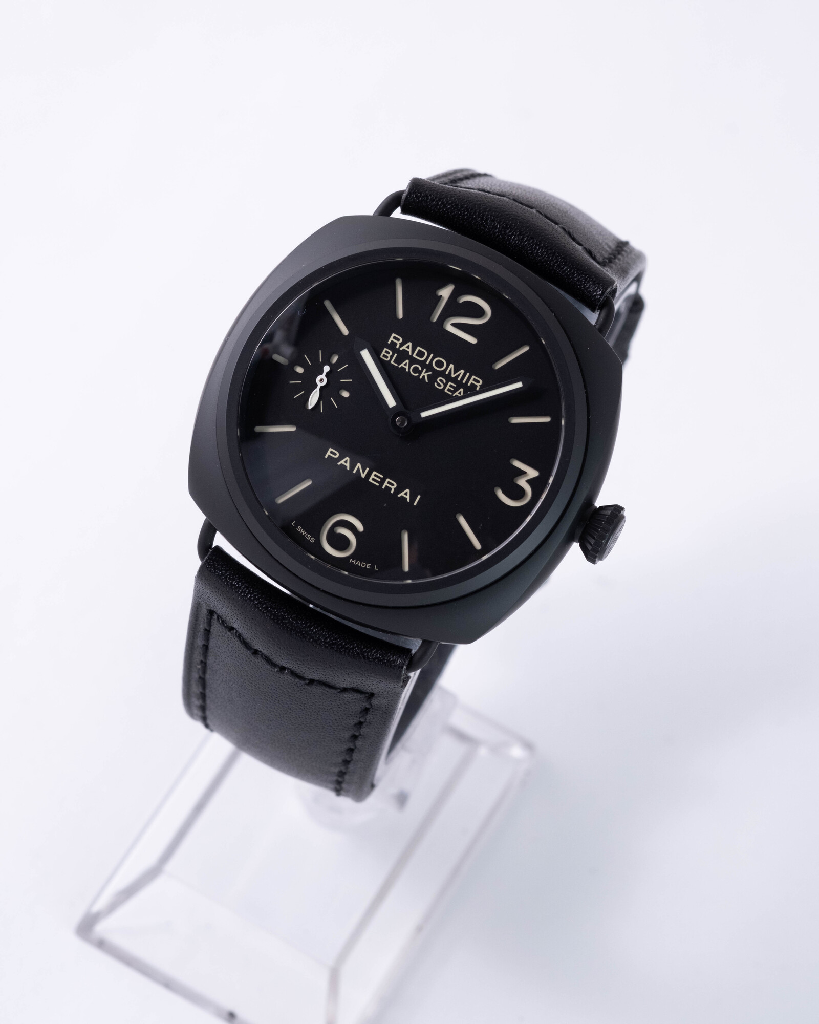 Panerai Radiomir Black Seal PAM00292 2015 thumbnail 2