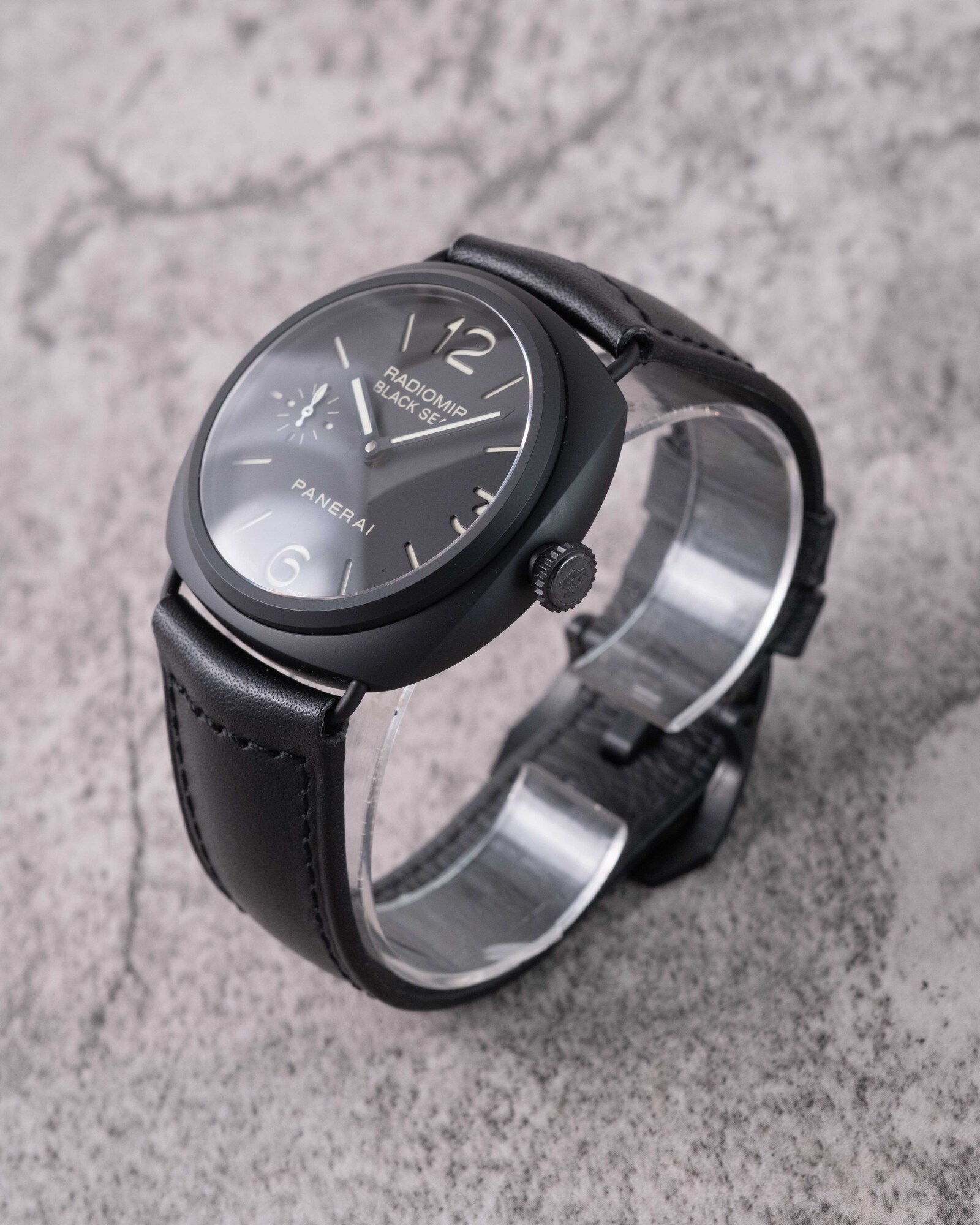 Panerai Radiomir Black Seal PAM00292 2015 thumbnail 3
