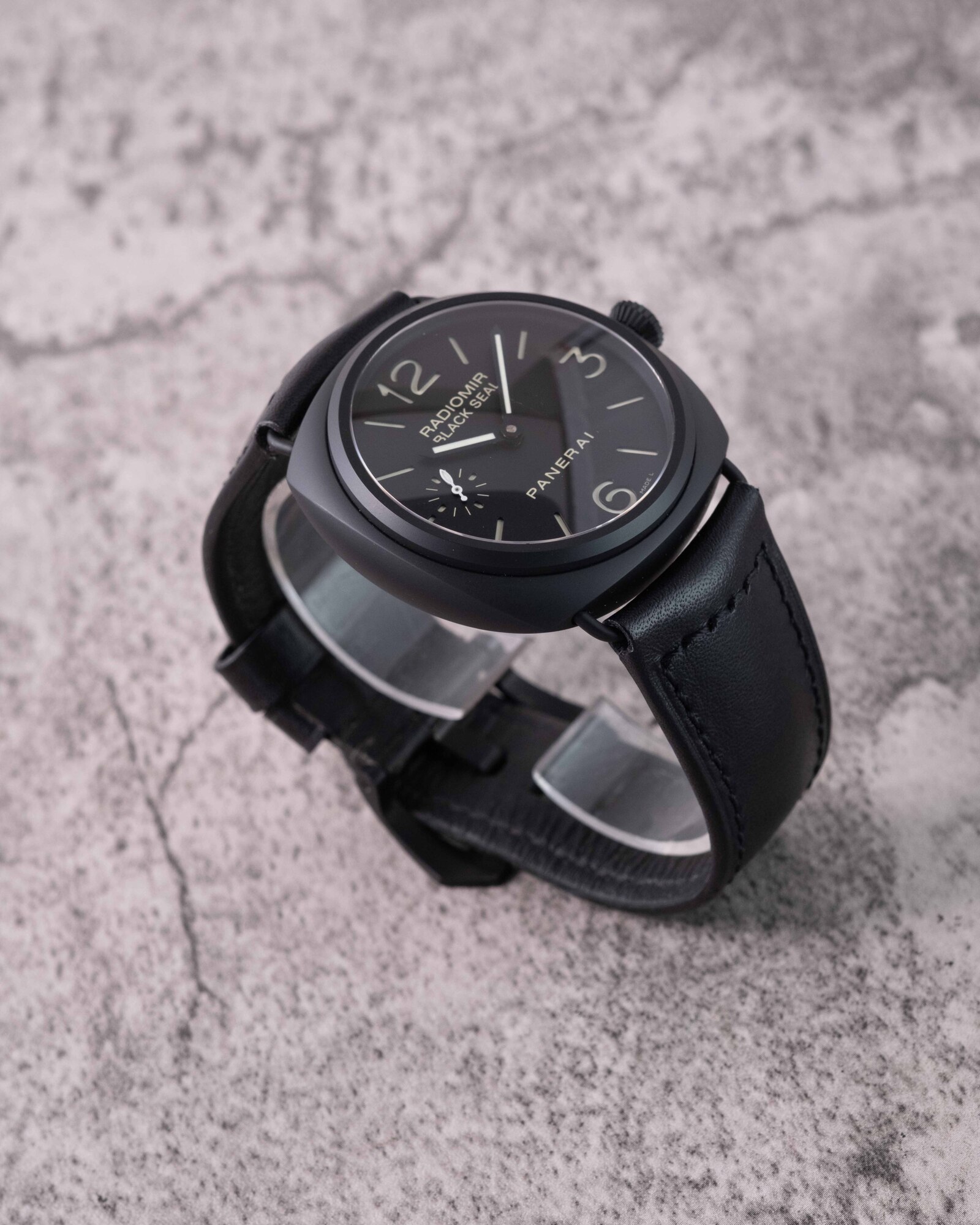 Panerai Radiomir Black Seal PAM00292 2015 thumbnail 4