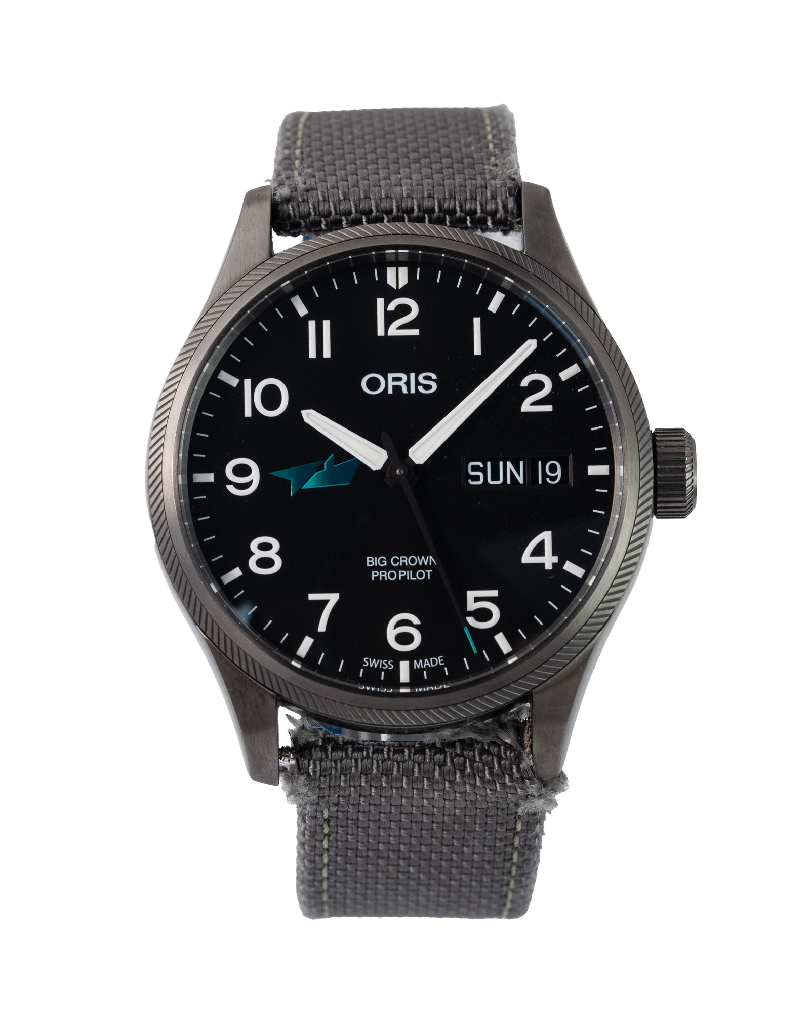 Oris Big Crown Propilot Lima Limited Edition 0175276984224 2024 with black dial