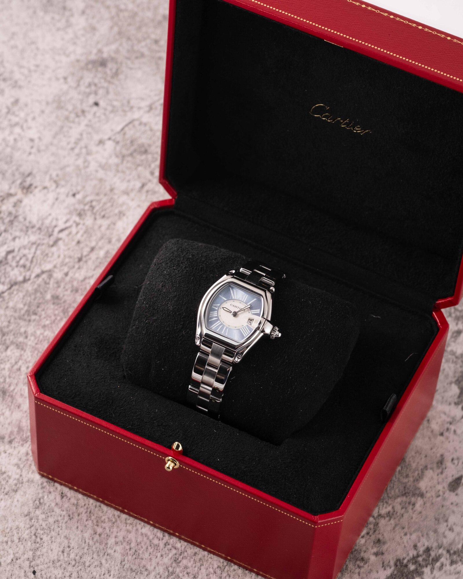 Cartier Roadster W62053V3 2010 thumbnail 2
