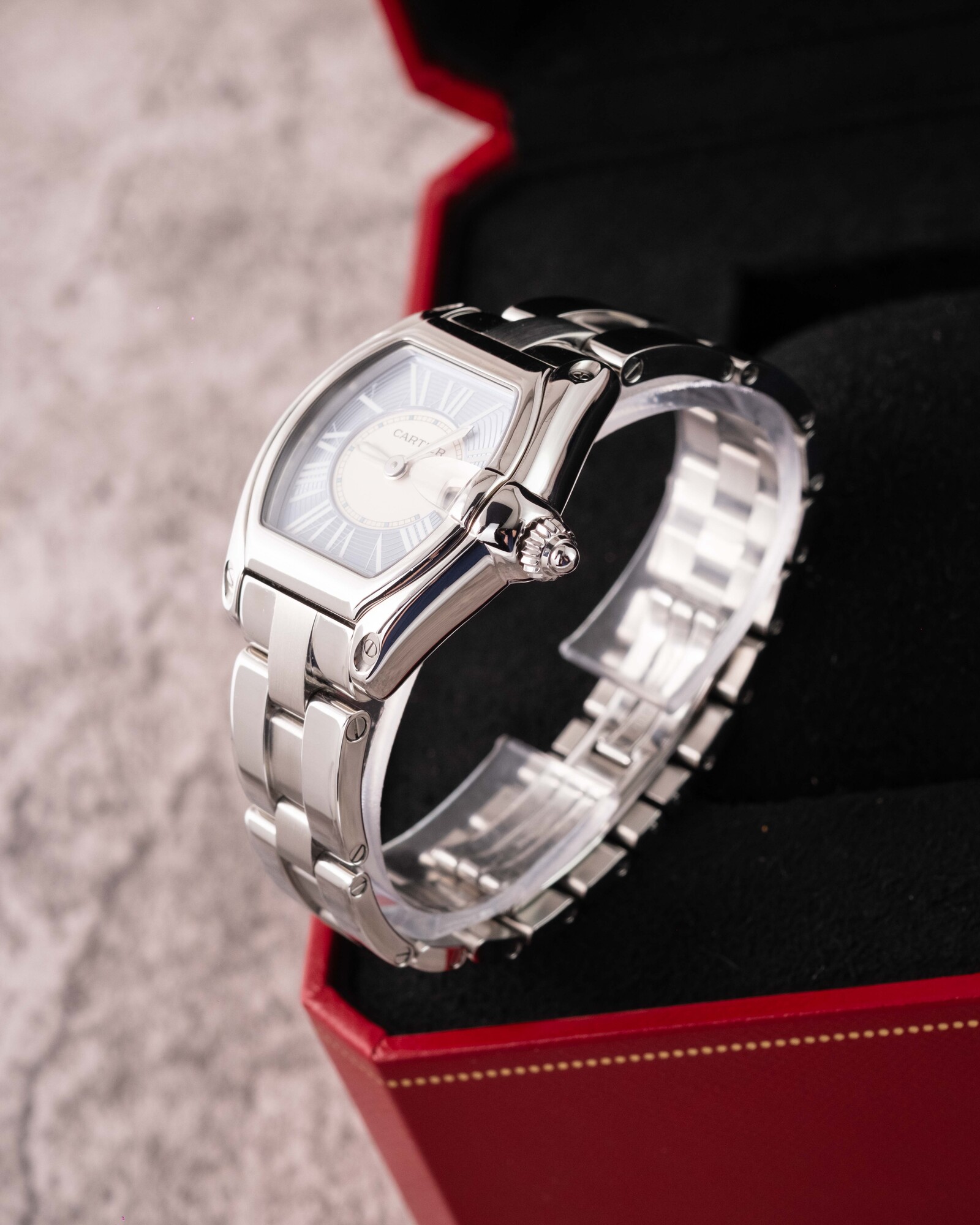 Cartier Roadster W62053V3 2010 thumbnail 3