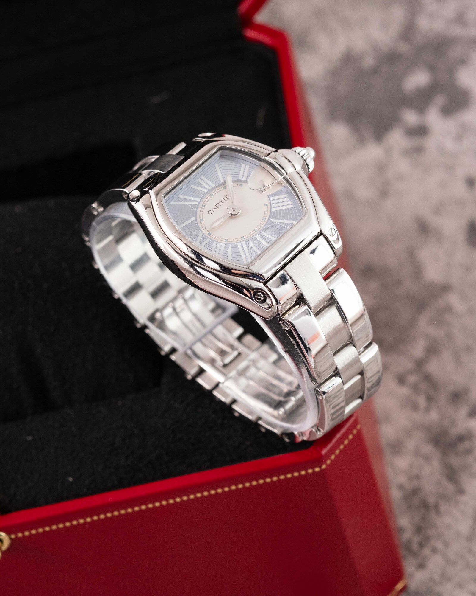 Cartier Roadster W62053V3 2010 thumbnail 4