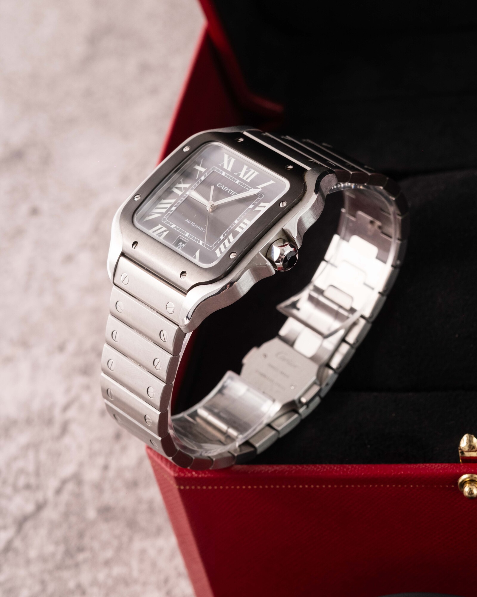 Cartier Santos WSSA0037 2023 thumbnail 3