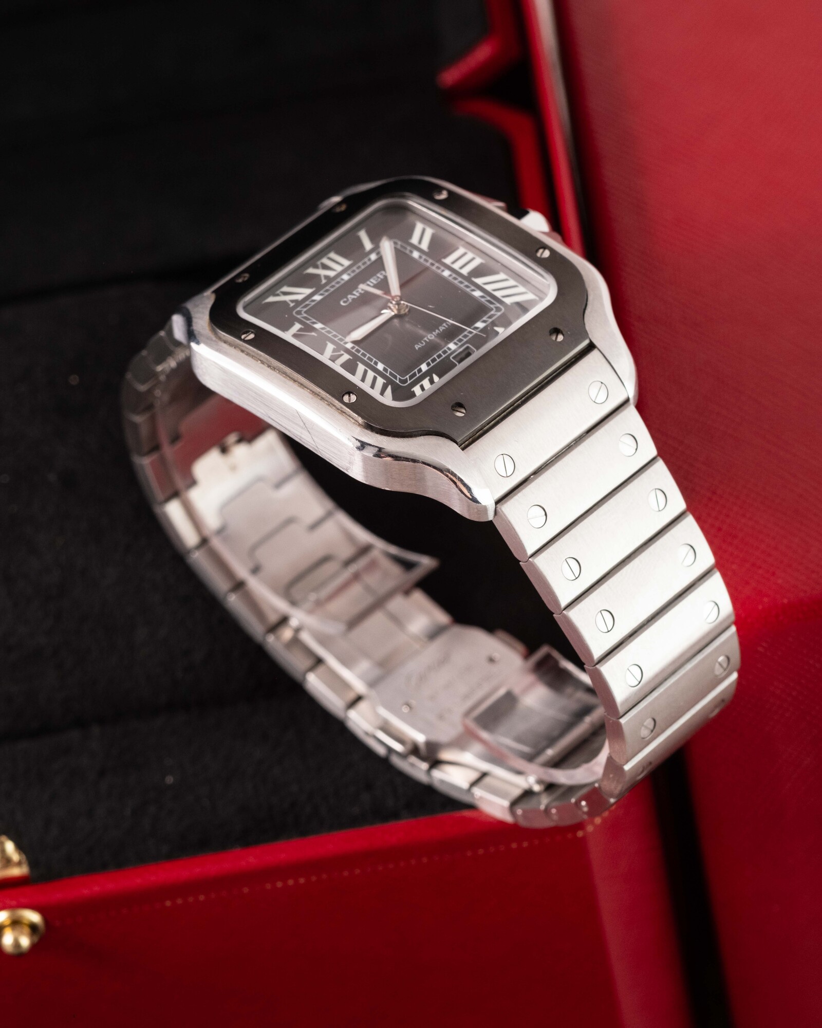 Cartier Santos WSSA0037 2023 thumbnail 4
