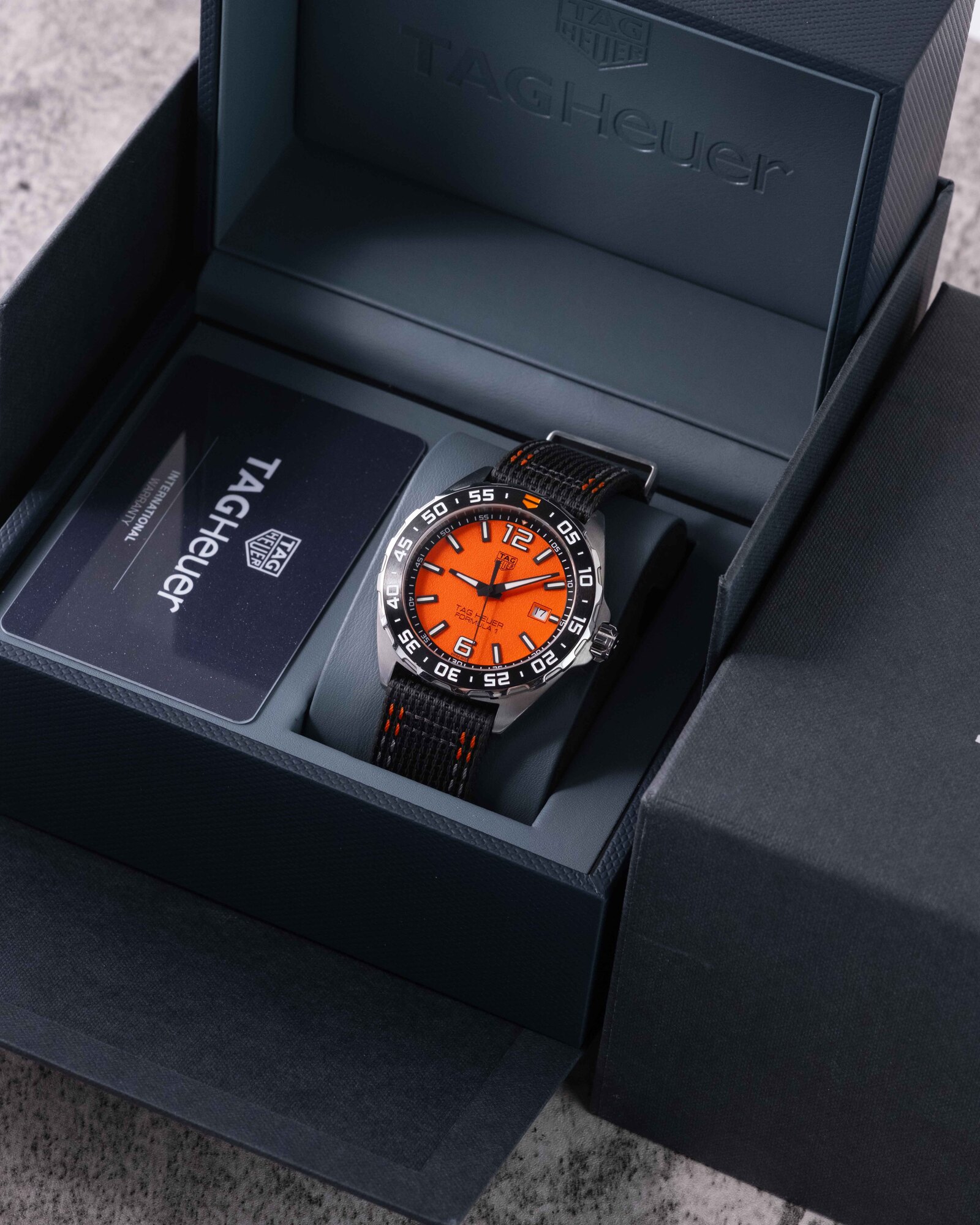 Tag Heuer Formula 1 WAZ101A 2021 thumbnail 2