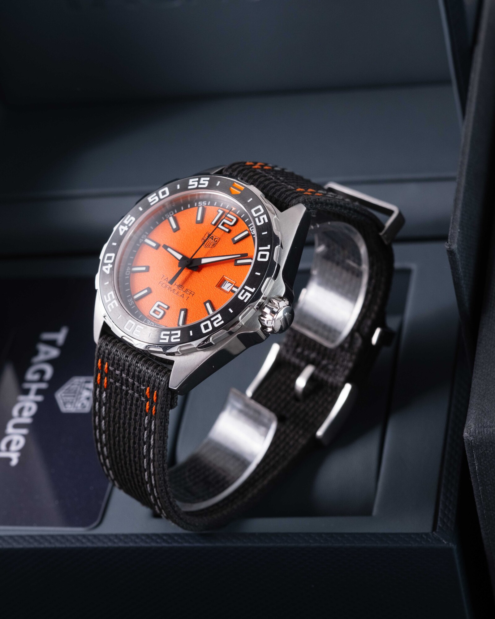 Tag Heuer Formula 1 WAZ101A 2021 thumbnail 3
