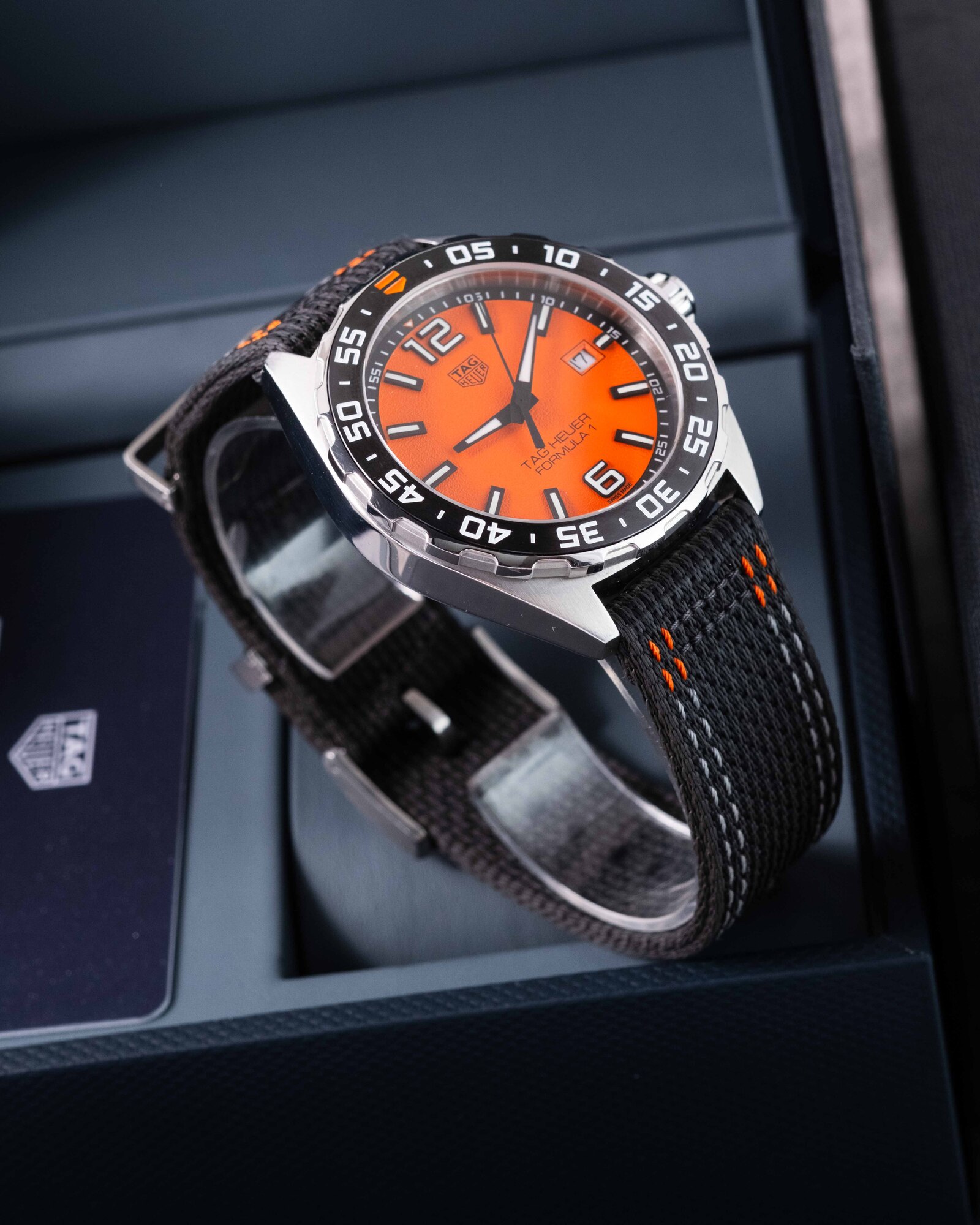 Tag Heuer Formula 1 WAZ101A 2021 thumbnail 4