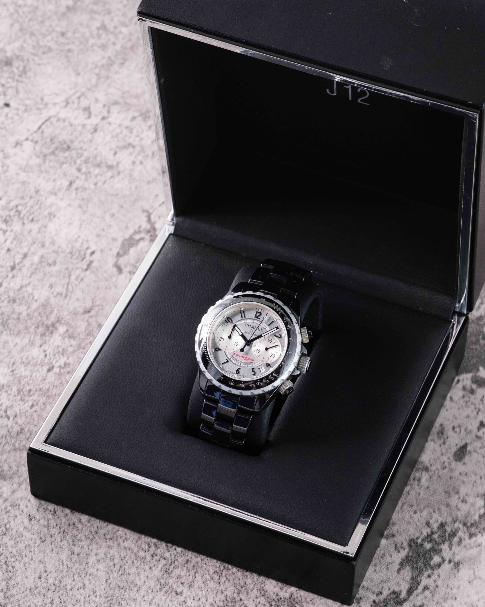 Chanel J12 Automatic H1624 2006 thumbnail 2