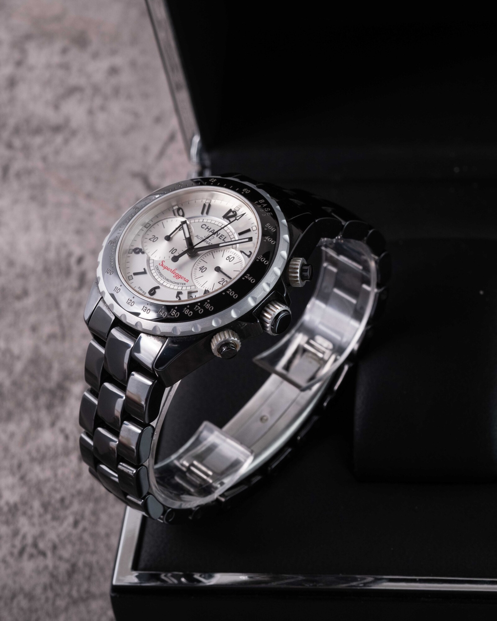 Chanel J12 Automatic H1624 2006 thumbnail 3