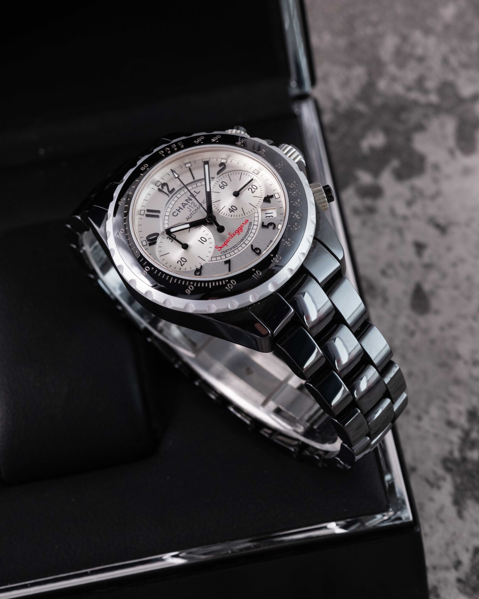 Chanel J12 Automatic H1624 2006 thumbnail 4