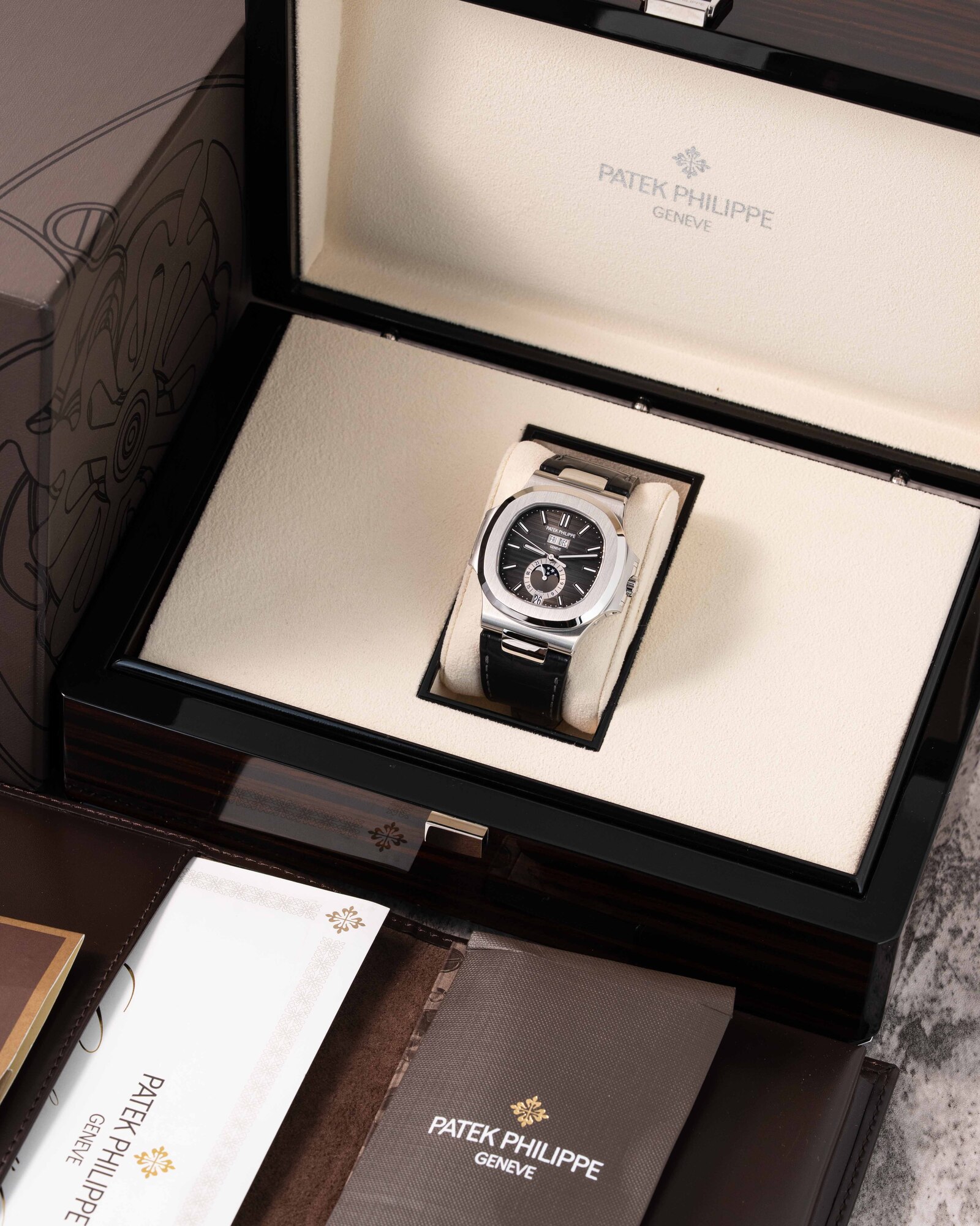 Patek Philippe Nautilus 5726A-001 2025 thumbnail 2