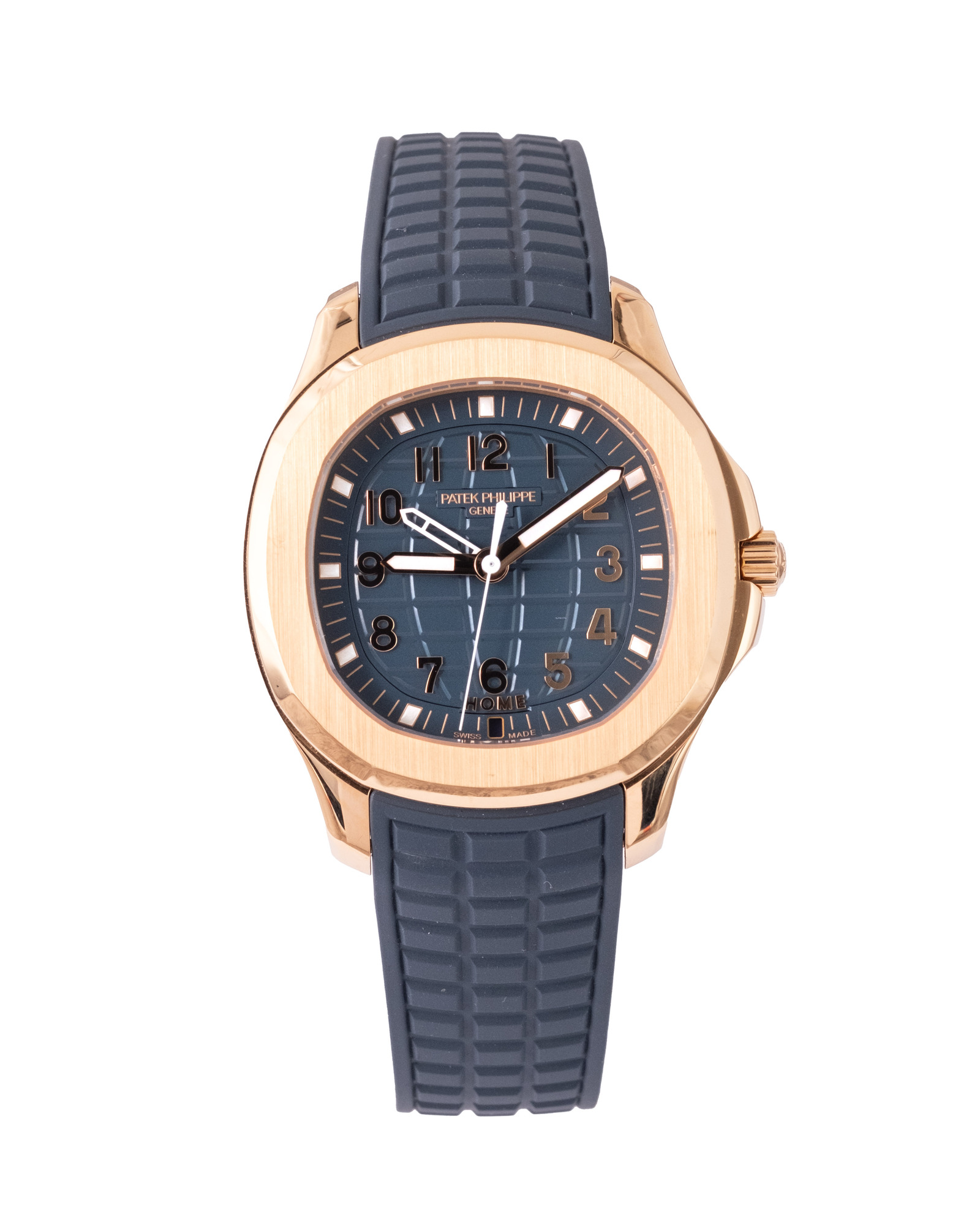 Patek Philippe Aquanaut 5269R-001 2024 with blue dial
