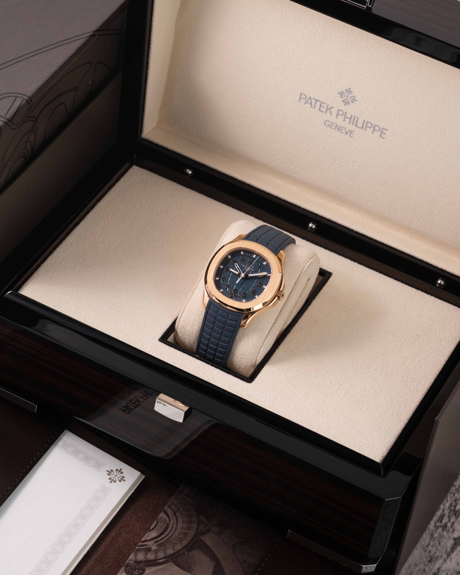 Patek Philippe Aquanaut 5269R-001 2024 thumbnail 2