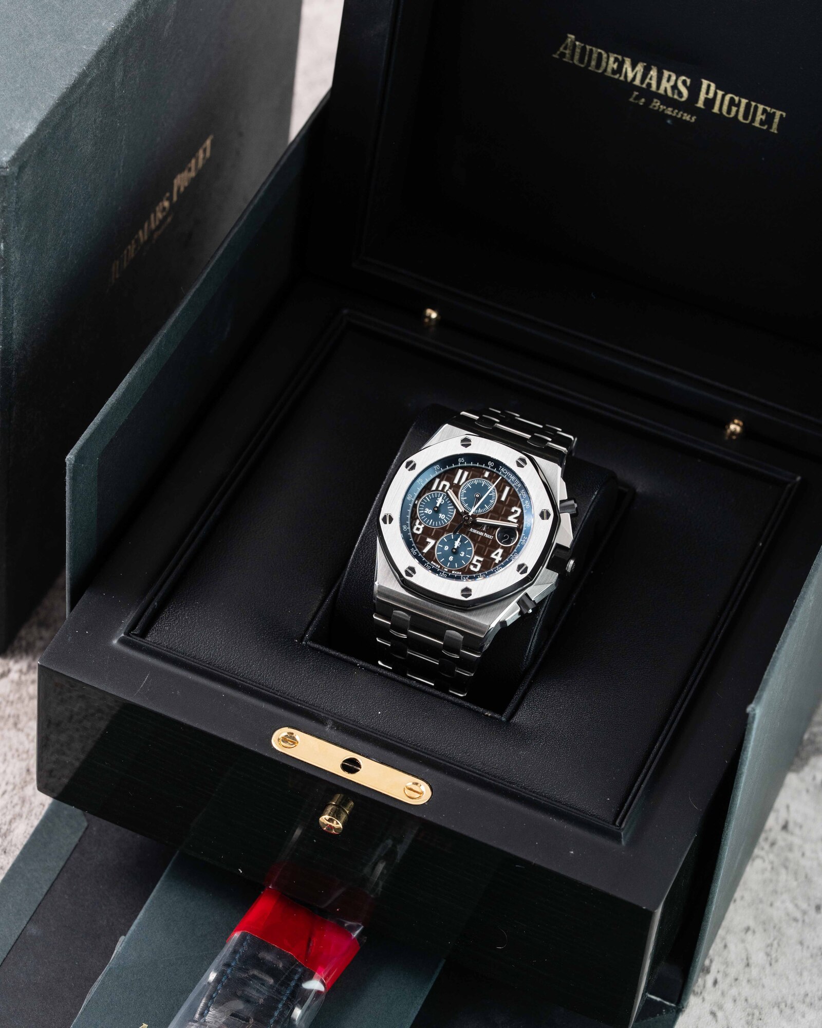 Audemars Piguet Royal Oak Offshore 26470ST.OO.A099CR.01 2018 thumbnail 2
