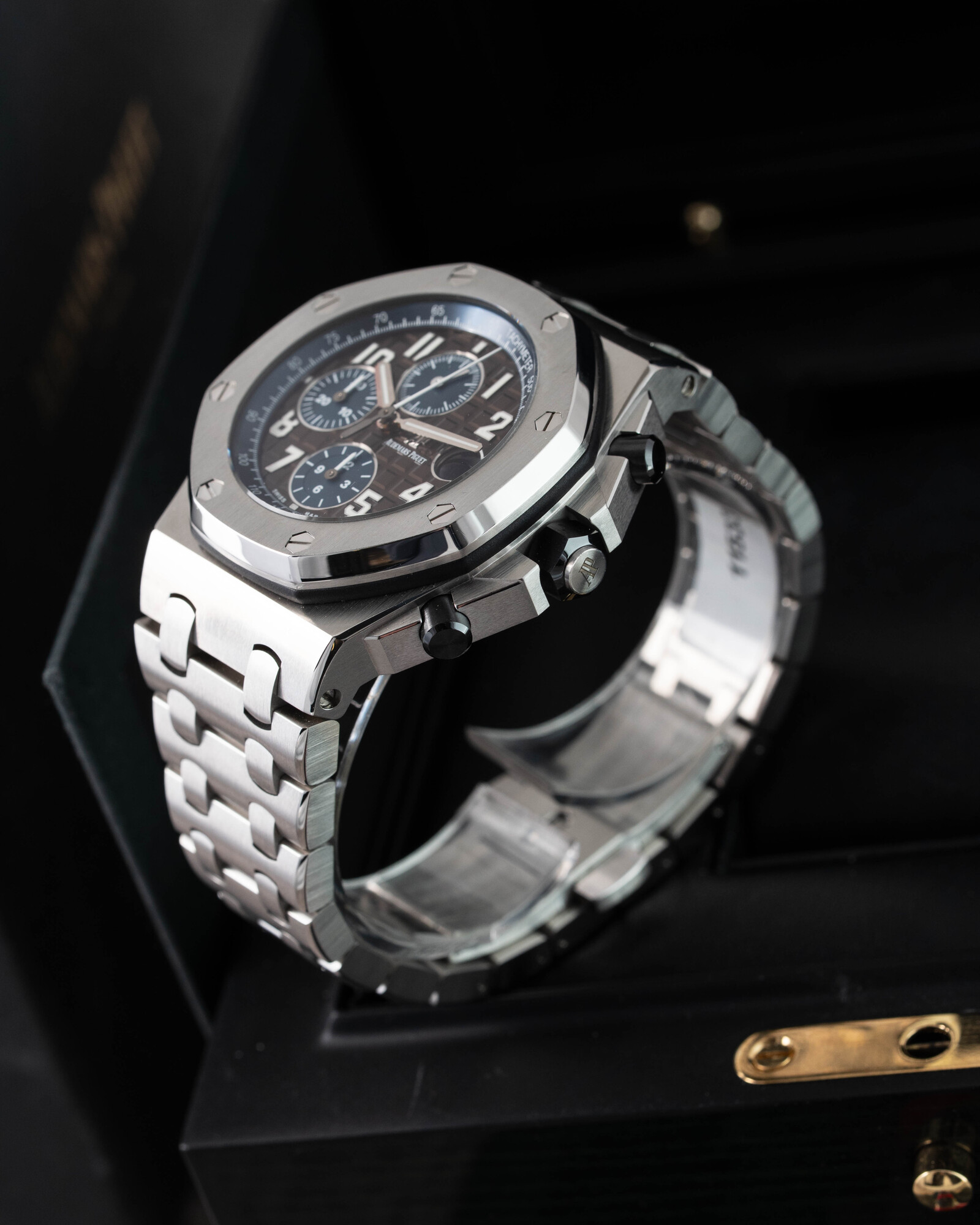 Audemars Piguet Royal Oak Offshore 26470ST.OO.A099CR.01 2018 thumbnail 3