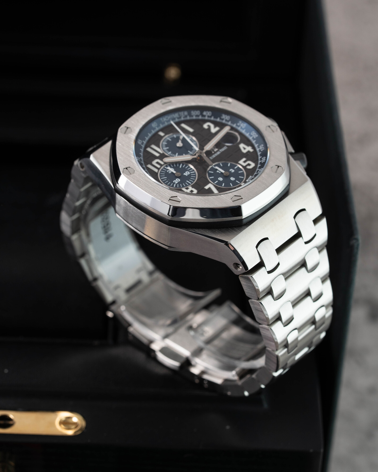 Audemars Piguet Royal Oak Offshore 26470ST.OO.A099CR.01 2018 thumbnail 4