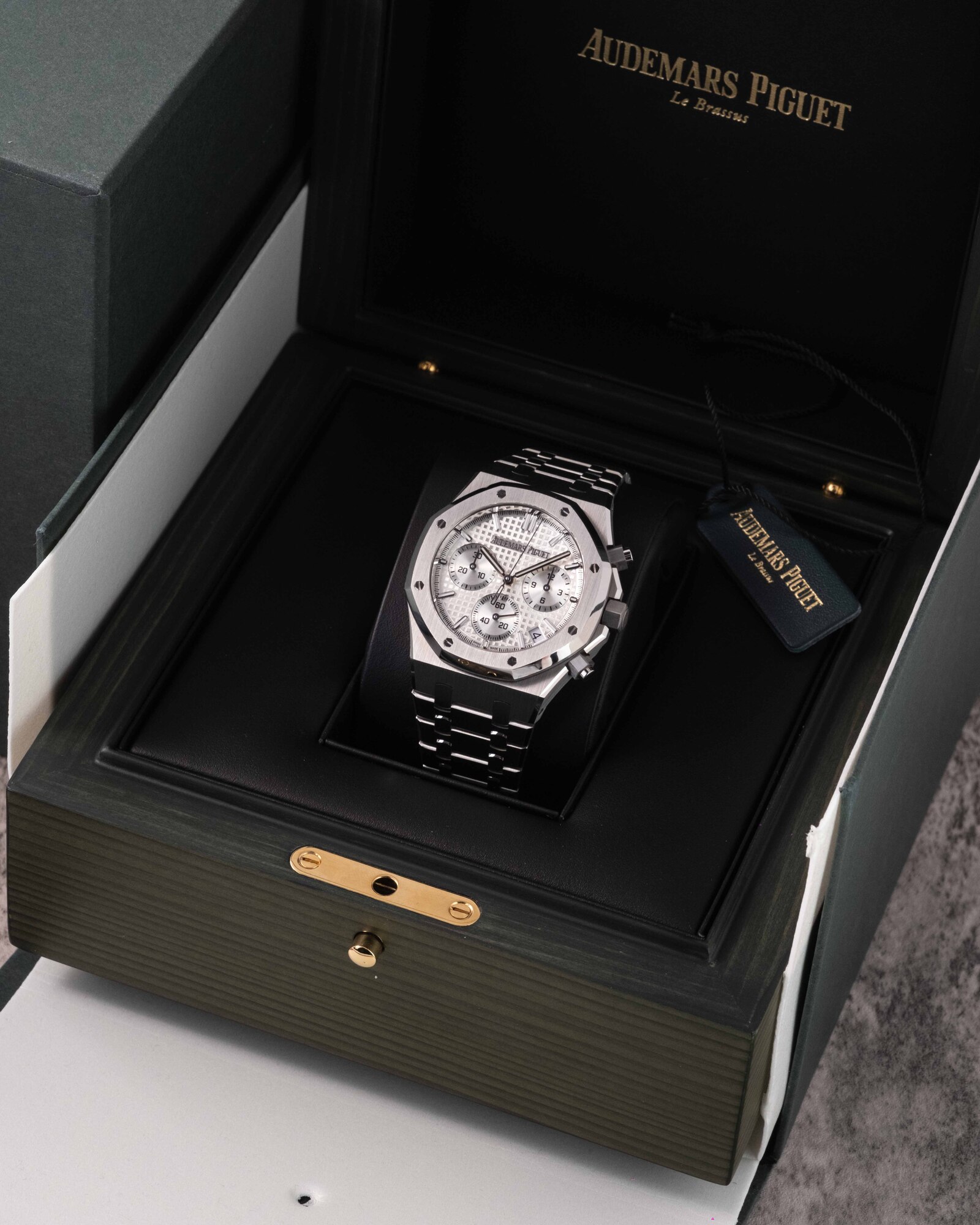 Audemars Piguet Royal Oak Chronograph 26240ST.OO.1320ST.07 2023 thumbnail 2