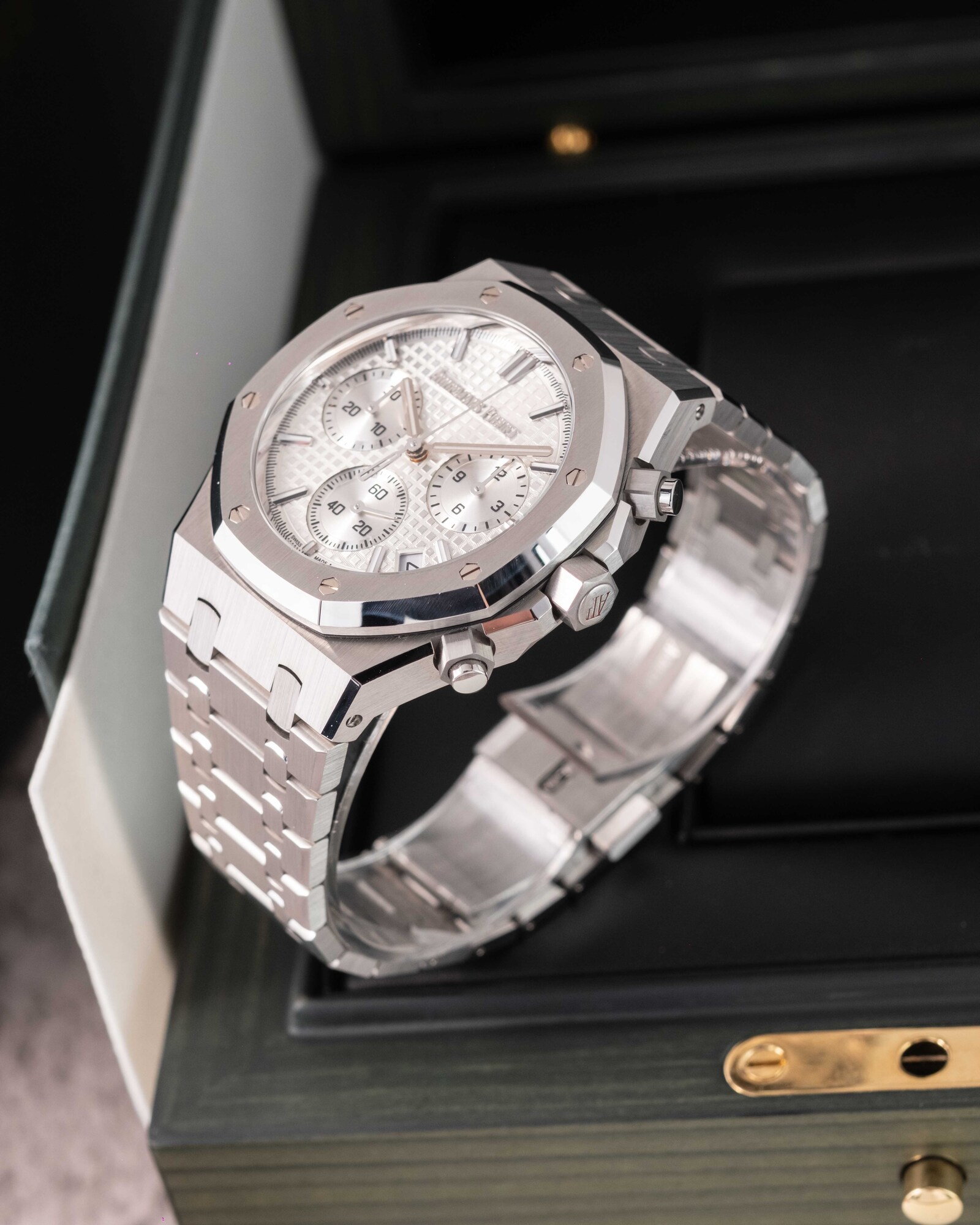 Audemars Piguet Royal Oak Chronograph 26240ST.OO.1320ST.07 2023 thumbnail 3