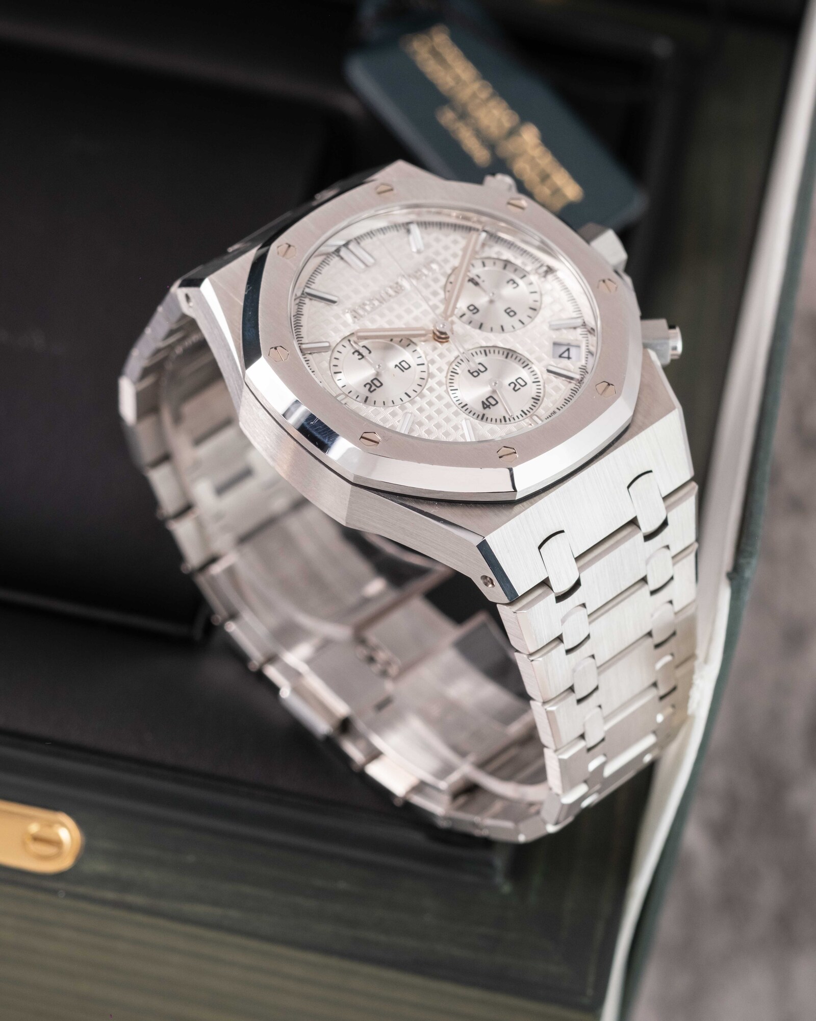Audemars Piguet Royal Oak Chronograph 26240ST.OO.1320ST.07 2023 thumbnail 4