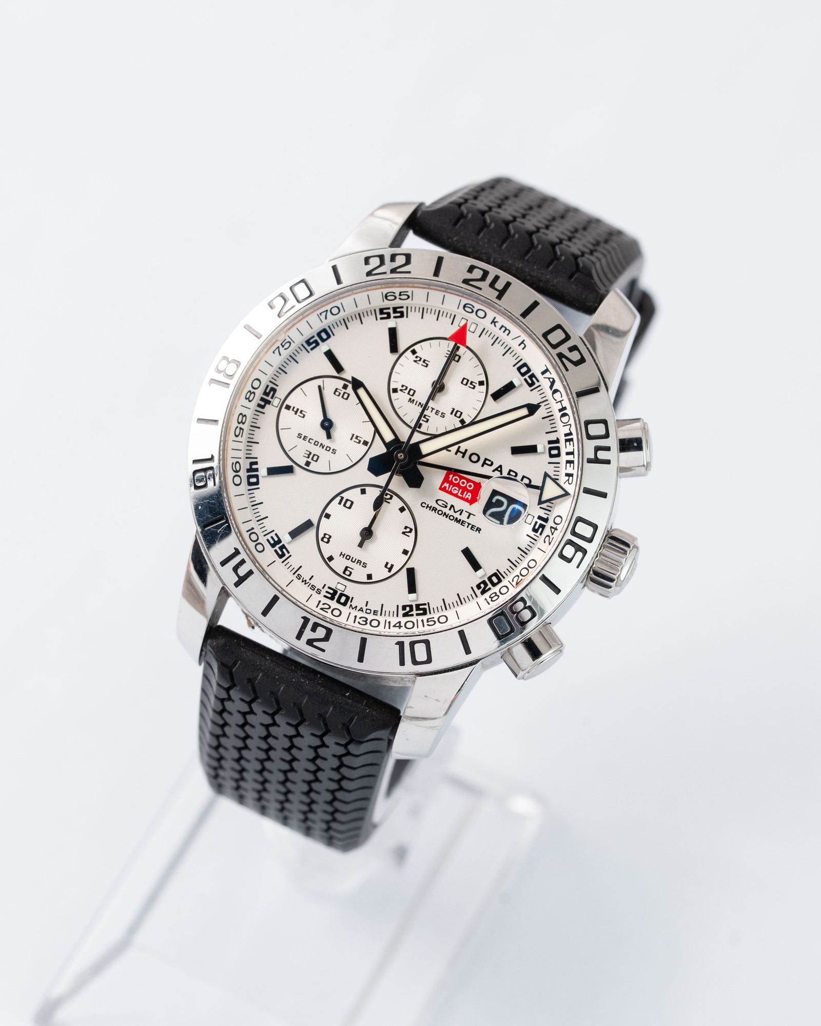 Chopard Mille Miglia GMT 8992 2010 thumbnail 2