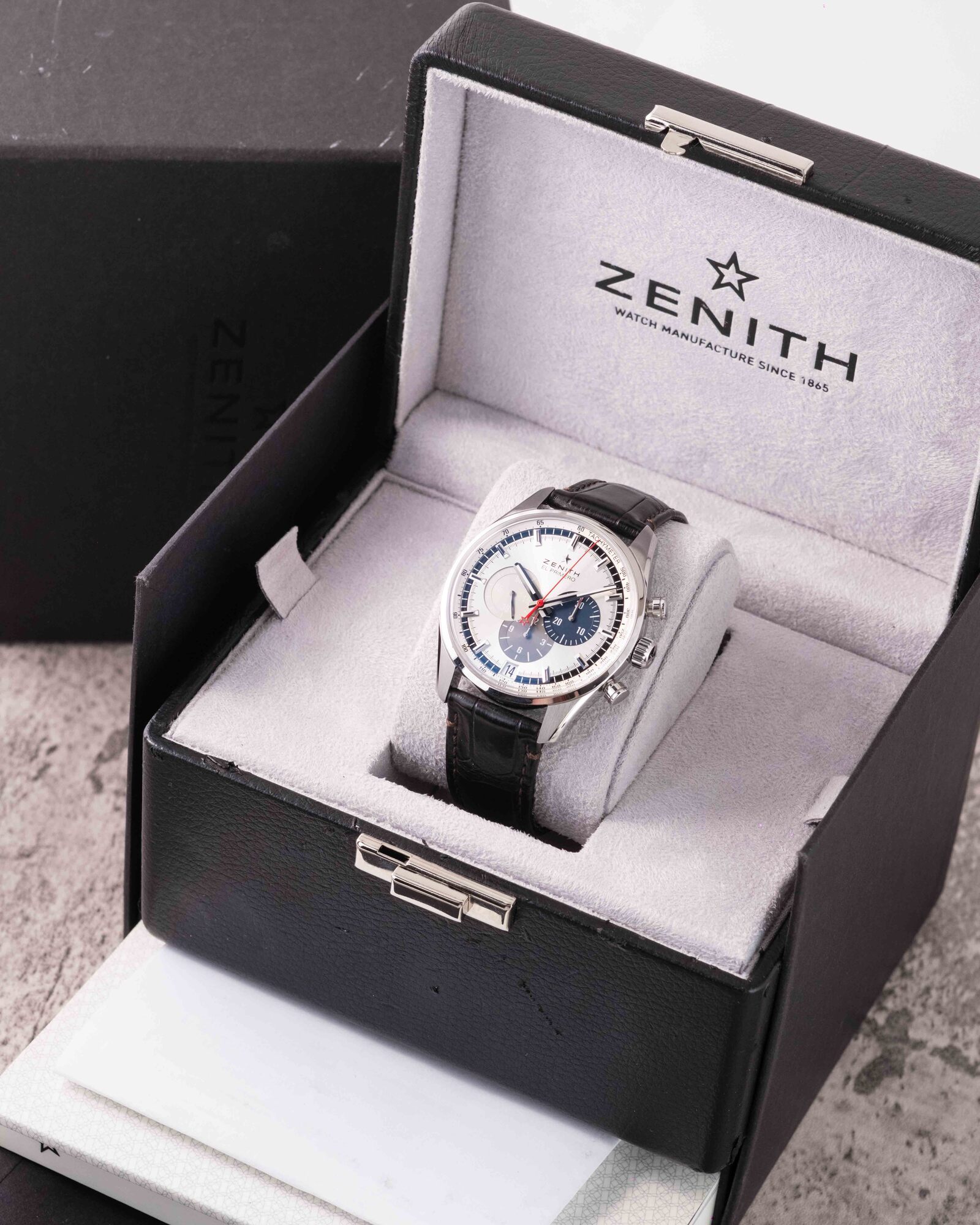 ZENITH El Primero 03.2040.400 2019 thumbnail 2