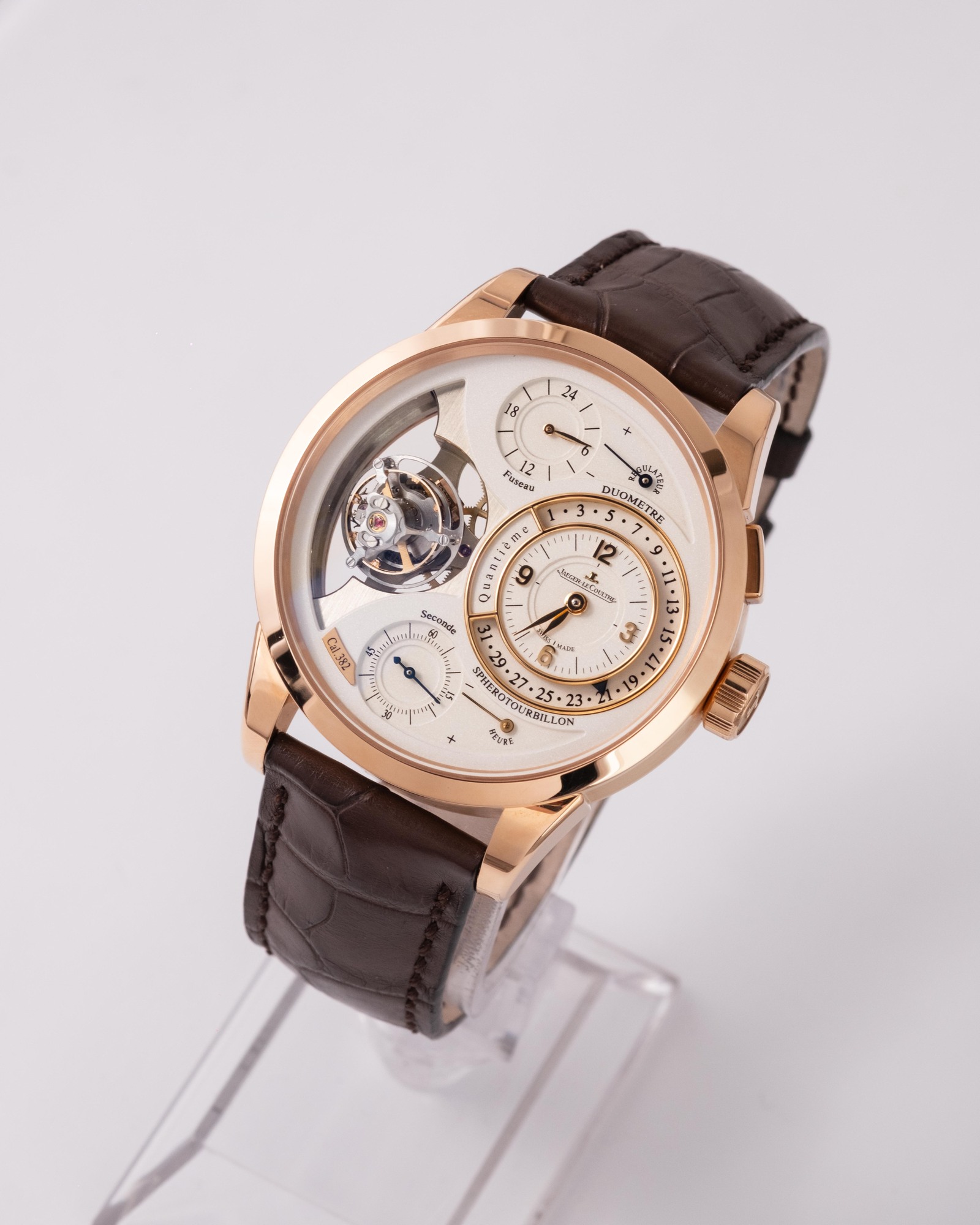 Jaeger-LeCoultre Sphérotourbillon Q6052520 2017 thumbnail 2