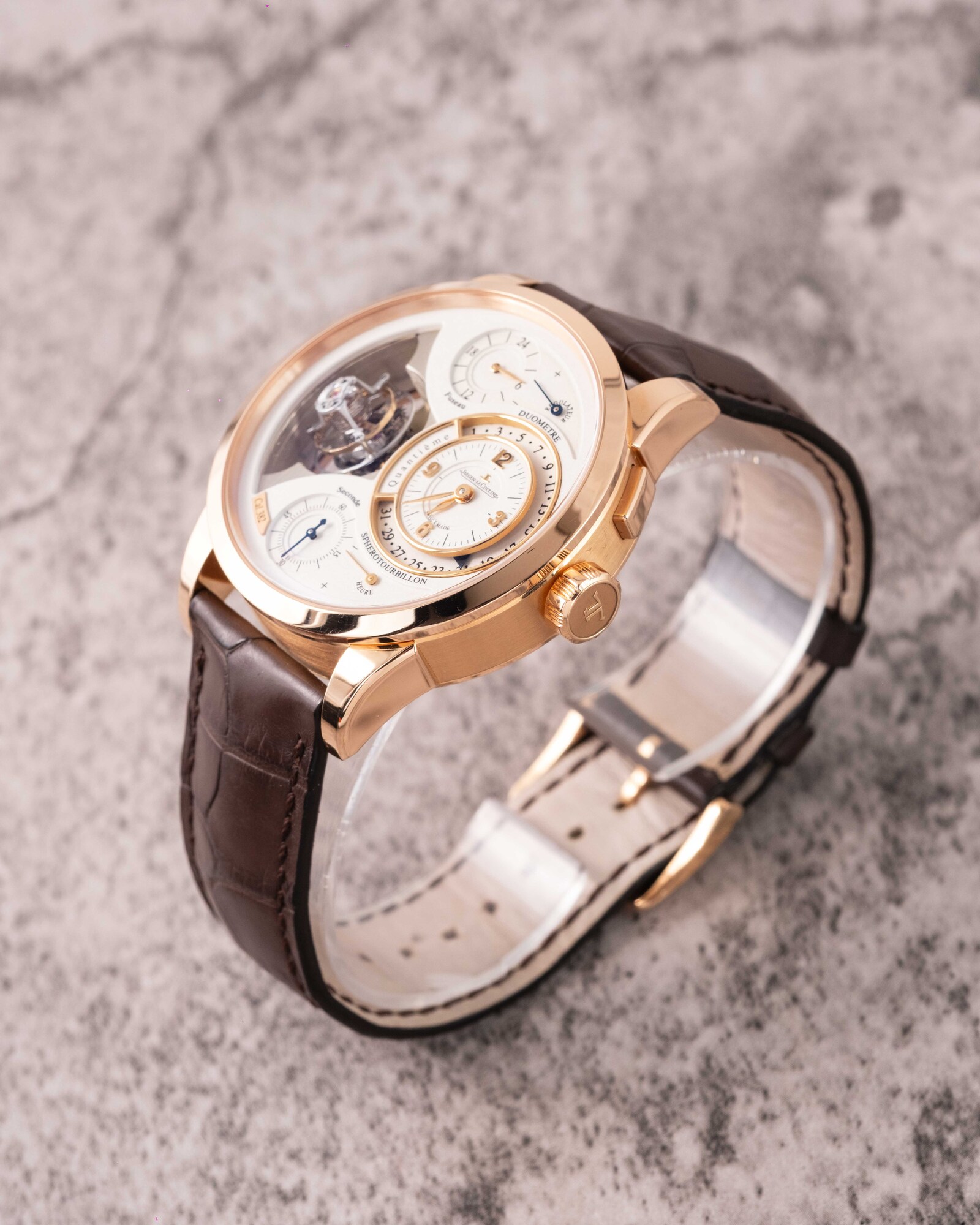 Jaeger-LeCoultre Sphérotourbillon Q6052520 2017 thumbnail 3