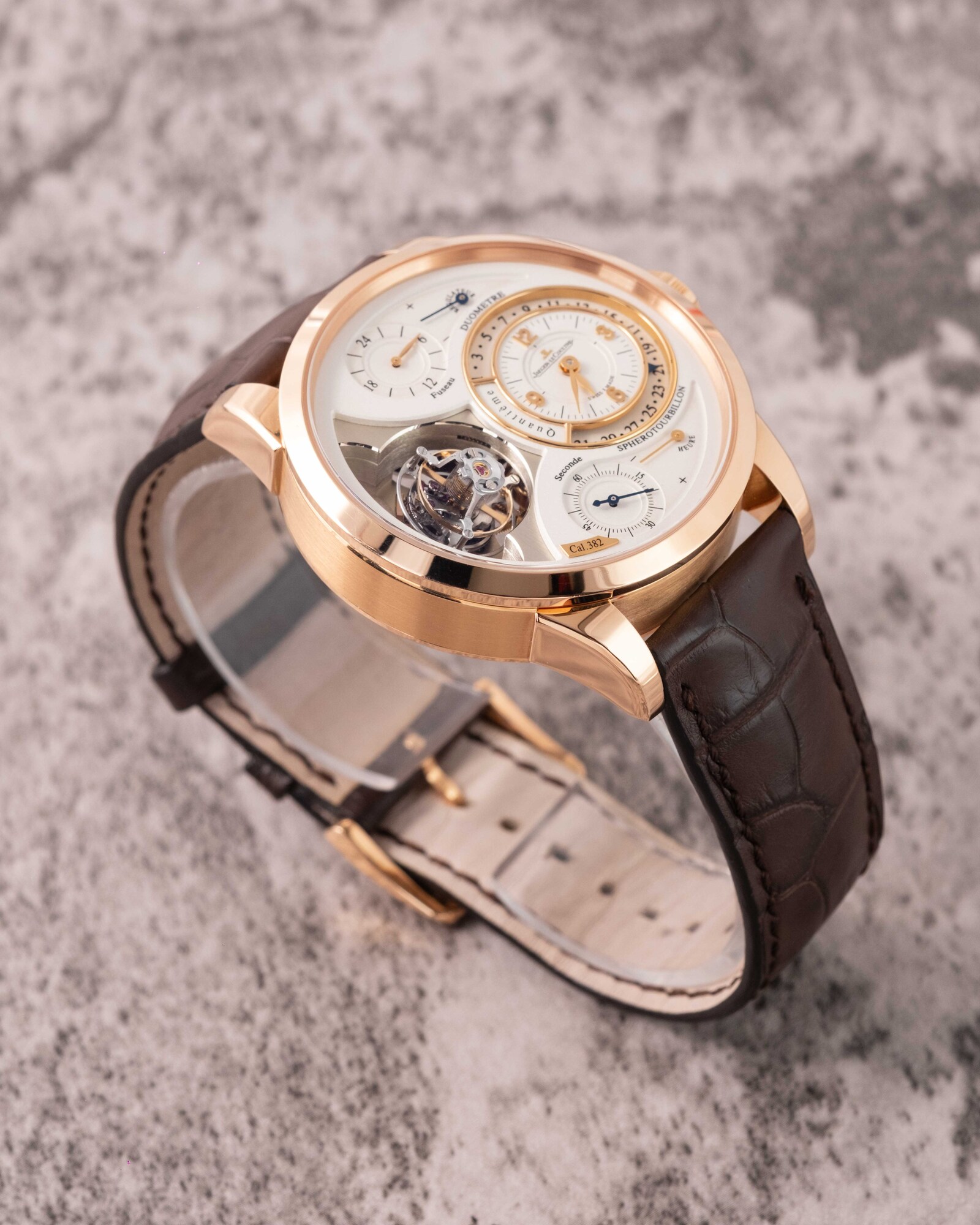 Jaeger-LeCoultre Sphérotourbillon Q6052520 2017 thumbnail 4