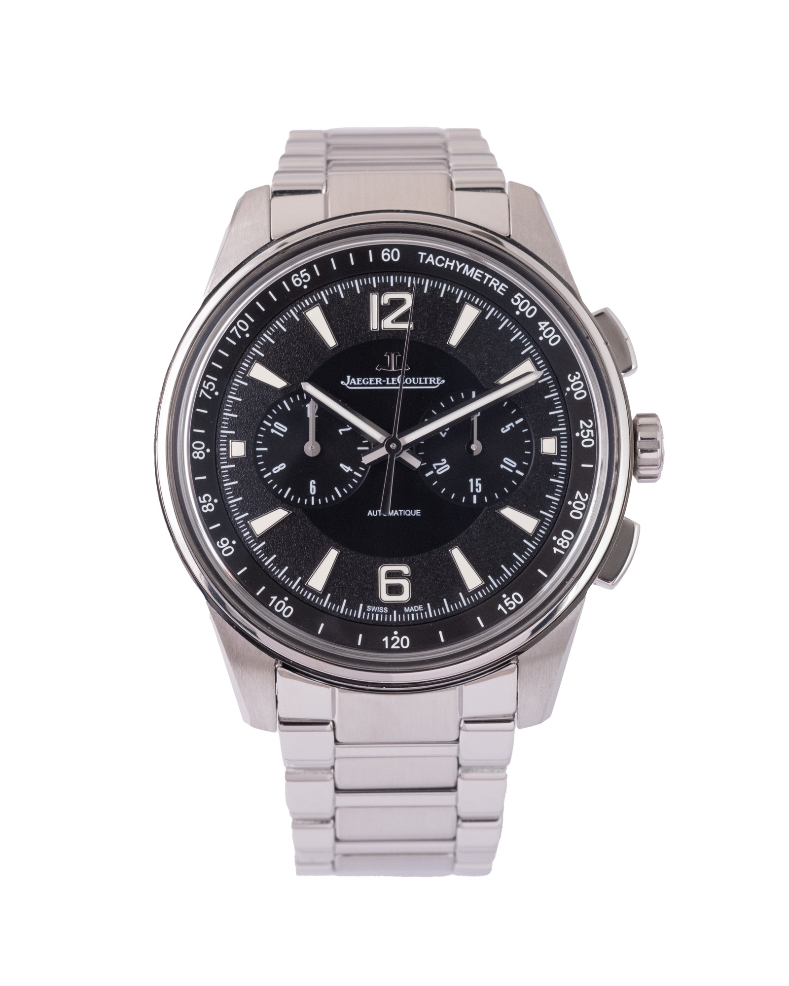 Jaeger-LeCoultre Polaris Q9028471 2022 with black dial