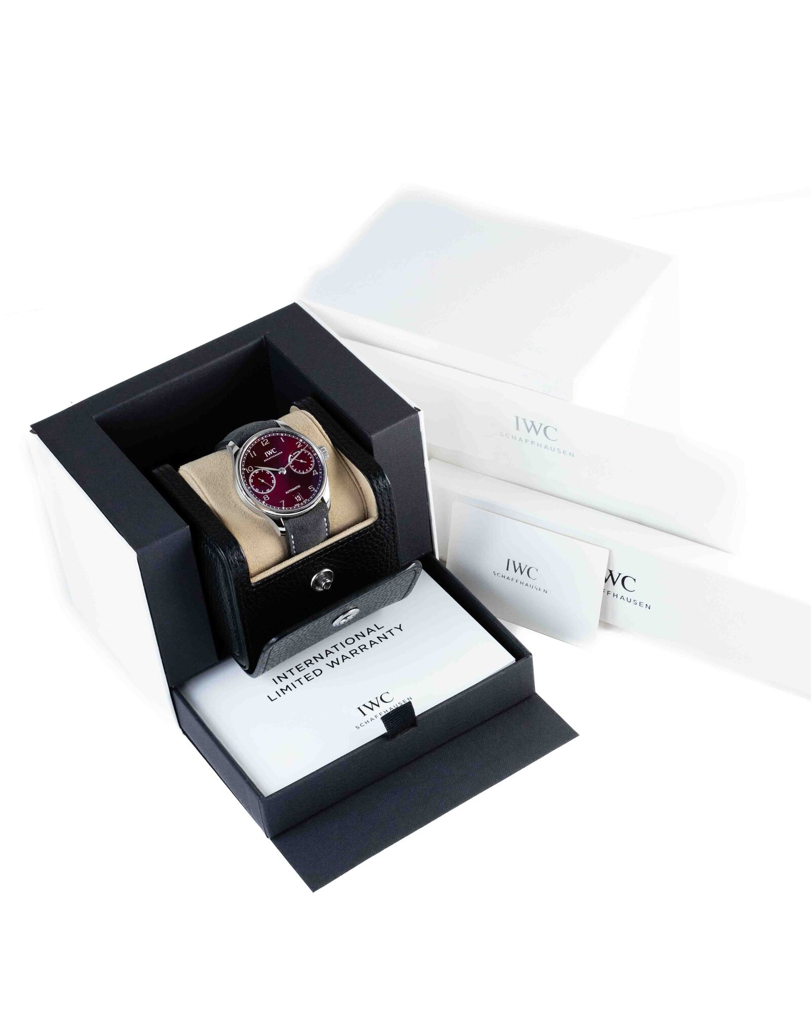IWC Portugieser Automatic IW500714 2021 thumbnail 2