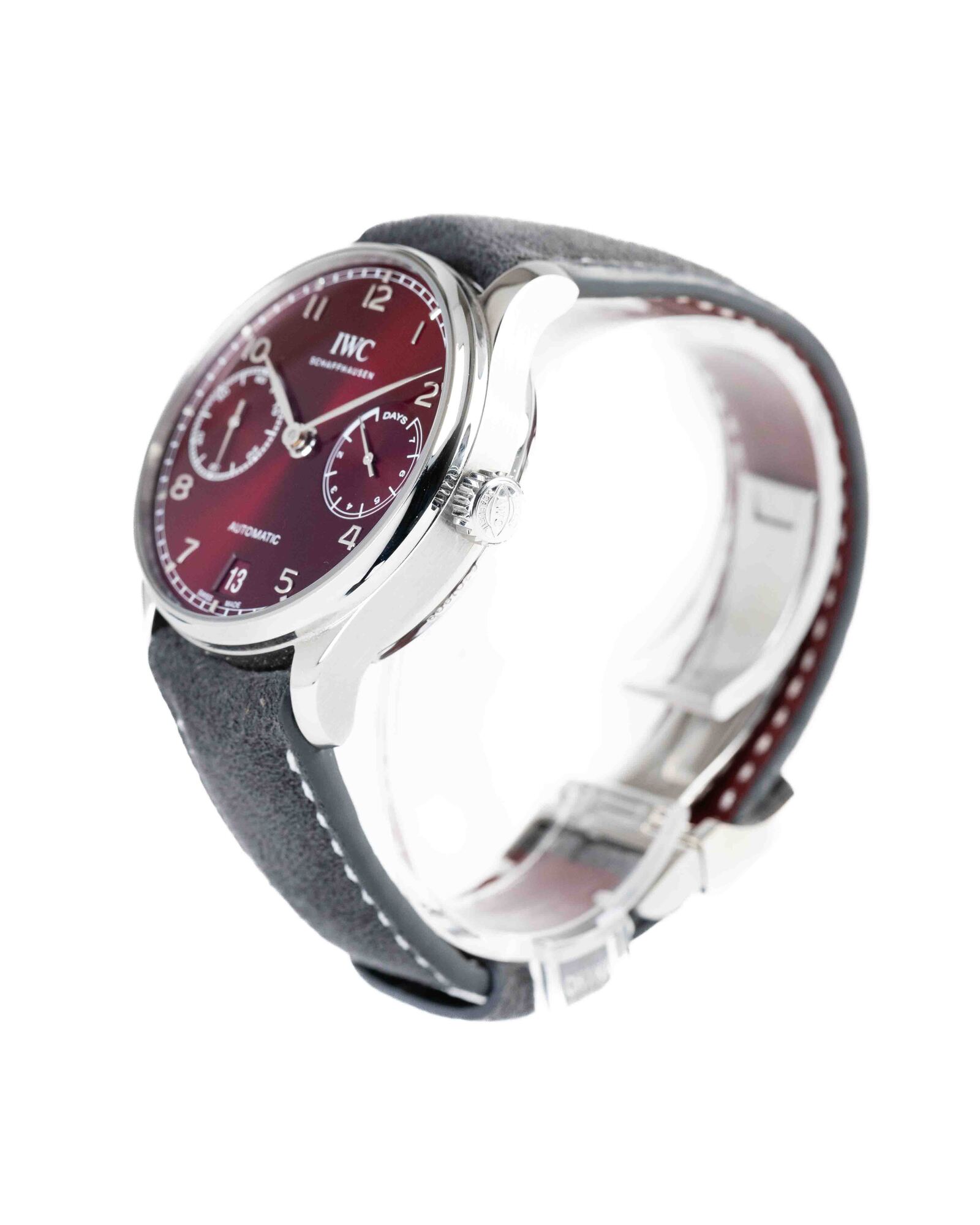IWC Portugieser Automatic IW500714 2021 thumbnail 4