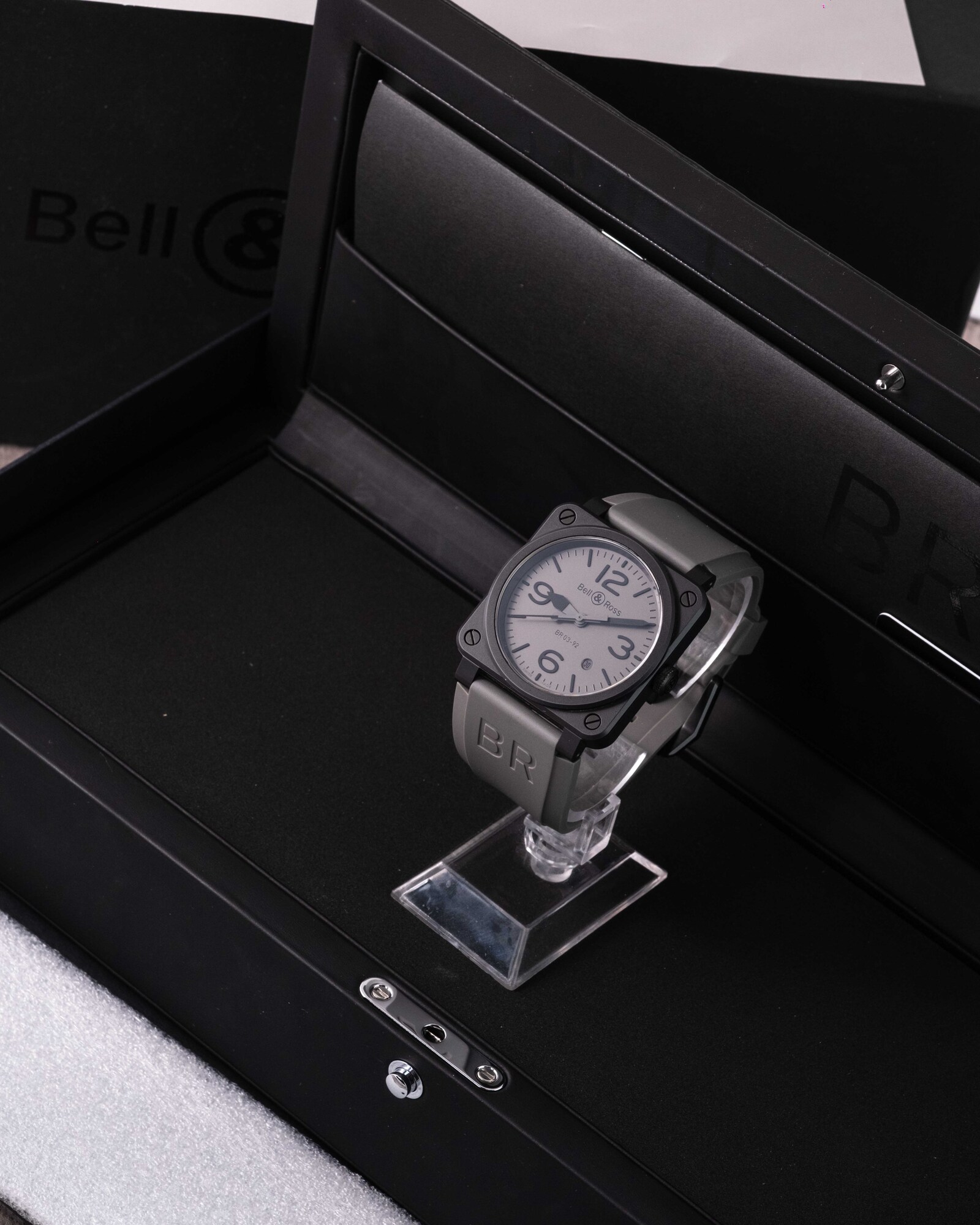 Bell &amp; Ross BR03-92 BR03-92 2019 thumbnail 2