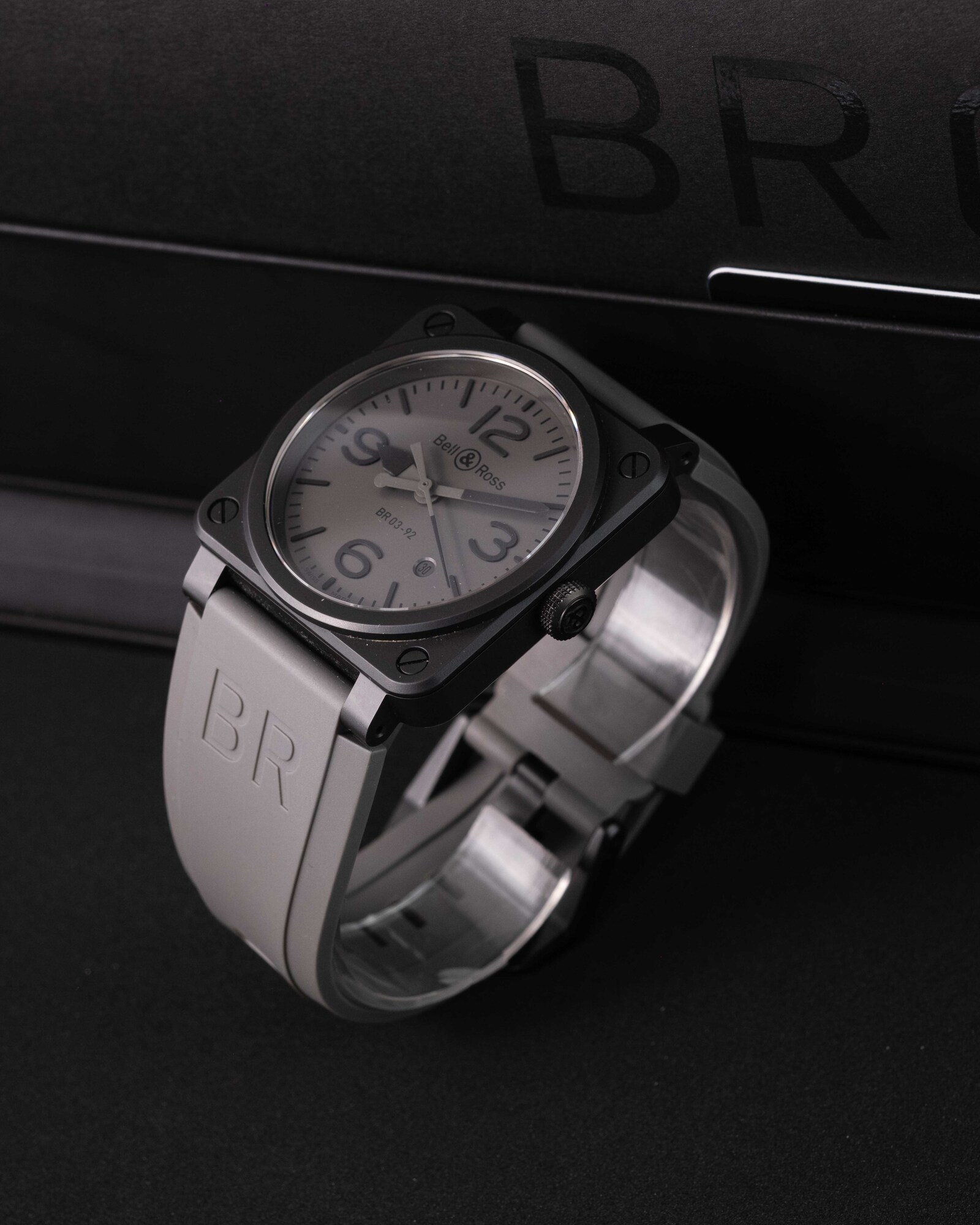 Bell &amp; Ross BR03-92 BR03-92 2019 thumbnail 3