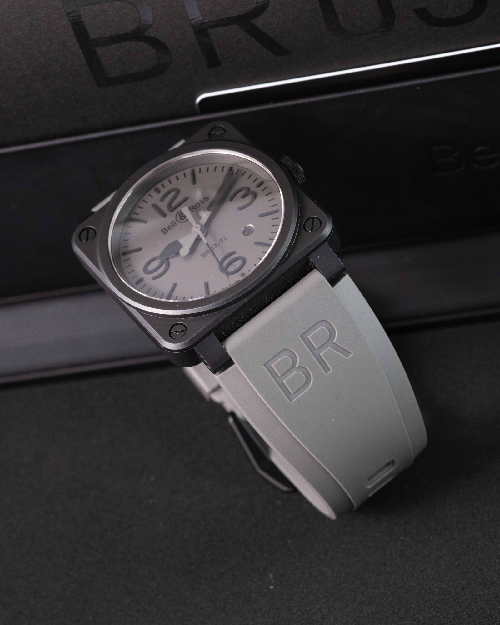 Bell &amp; Ross BR03-92 BR03-92 2019 thumbnail 4