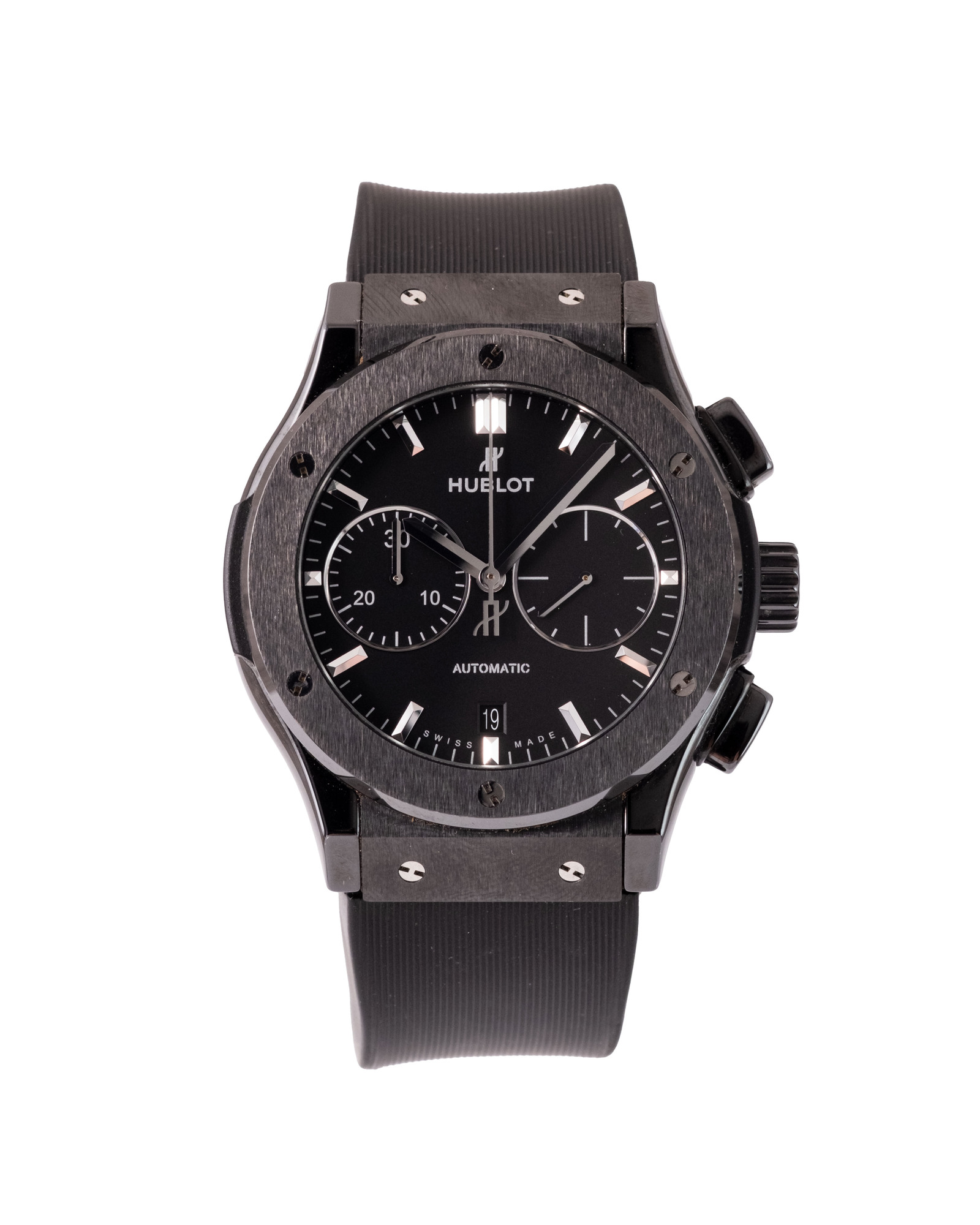 Hublot Classic Fusion 521.CM.1171.RX 2021 with black dial