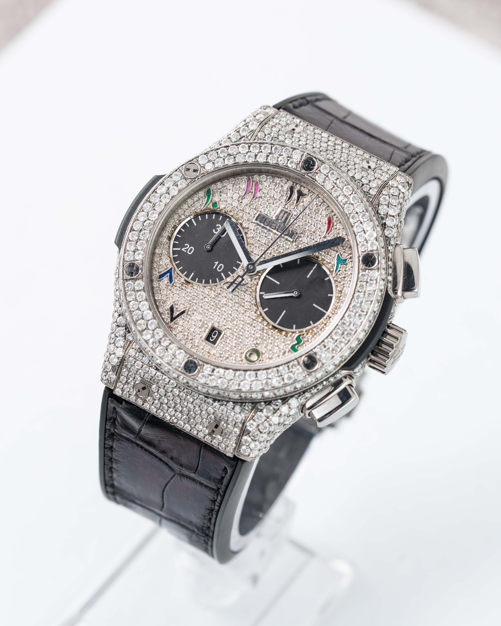Hublot Classic Fusion Chronograph 521.NX.1171.LR 2021 thumbnail 2