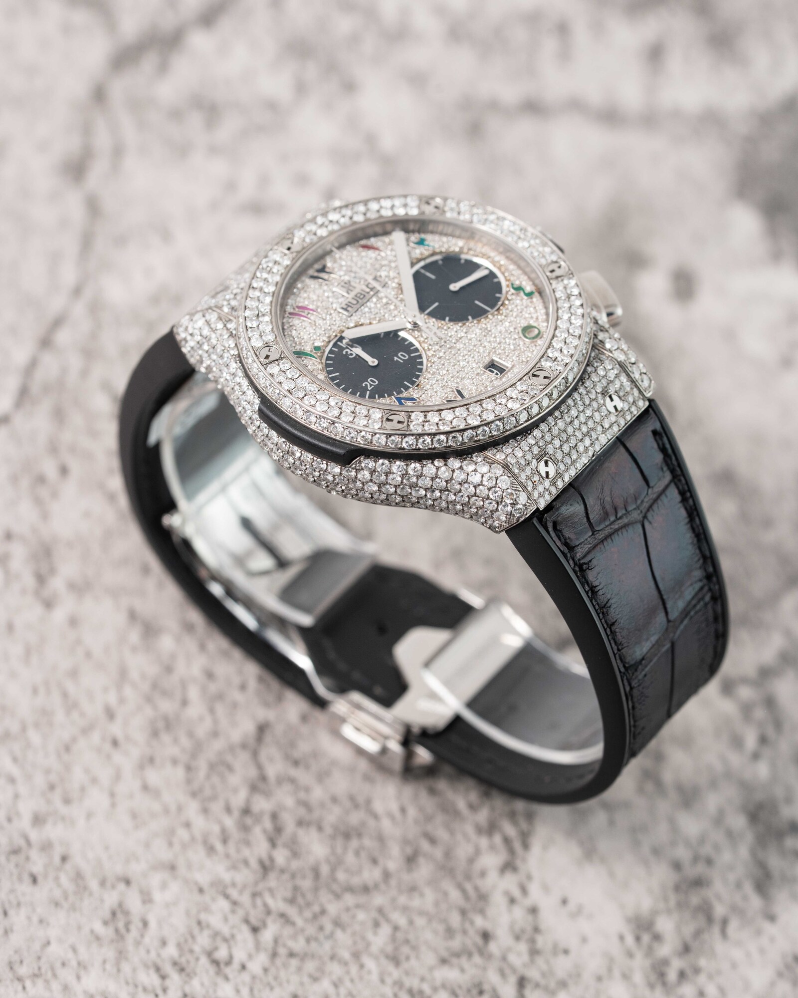 Hublot Classic Fusion Chronograph 521.NX.1171.LR 2021 thumbnail 3