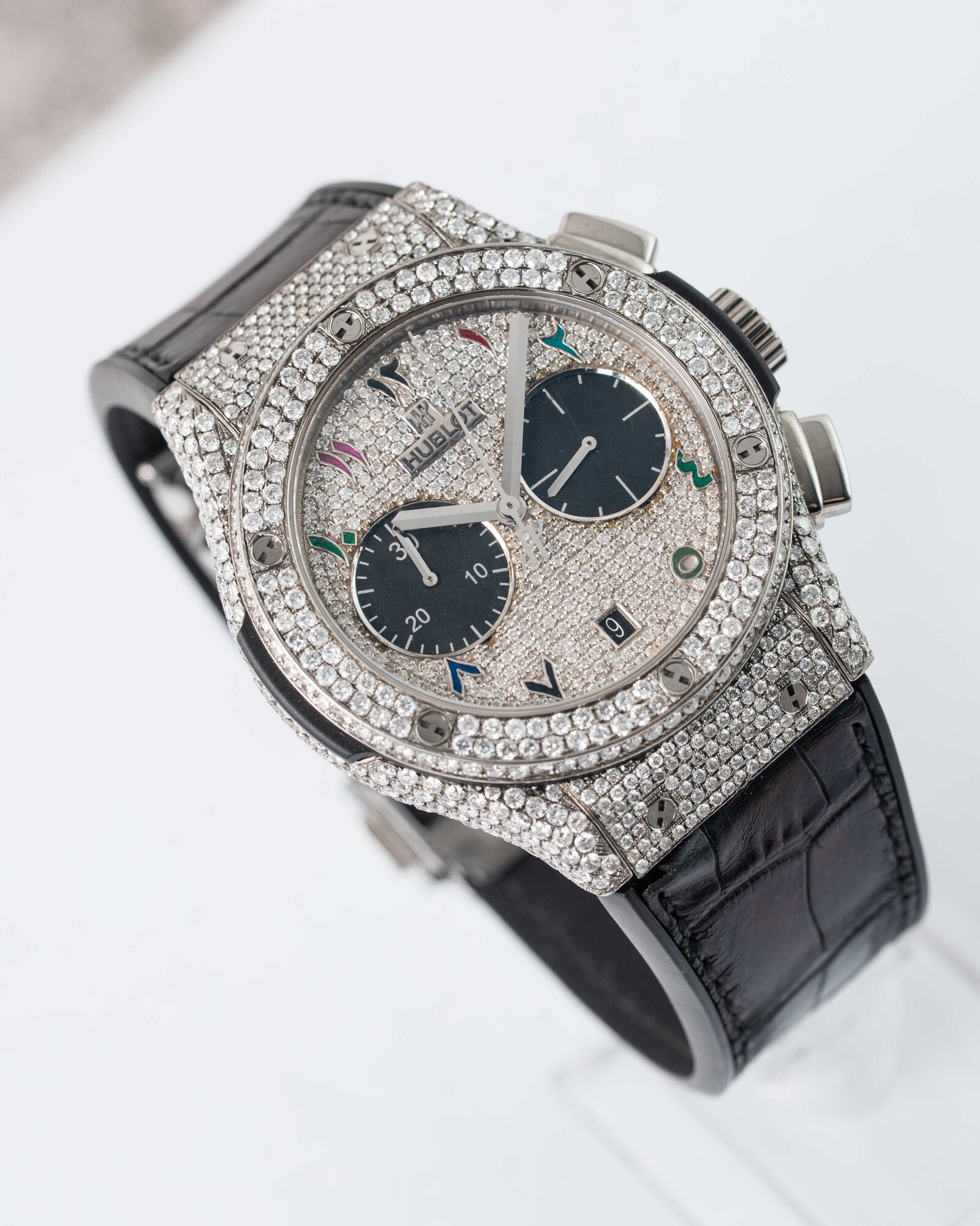 Hublot Classic Fusion Chronograph 521.NX.1171.LR 2021 thumbnail 4