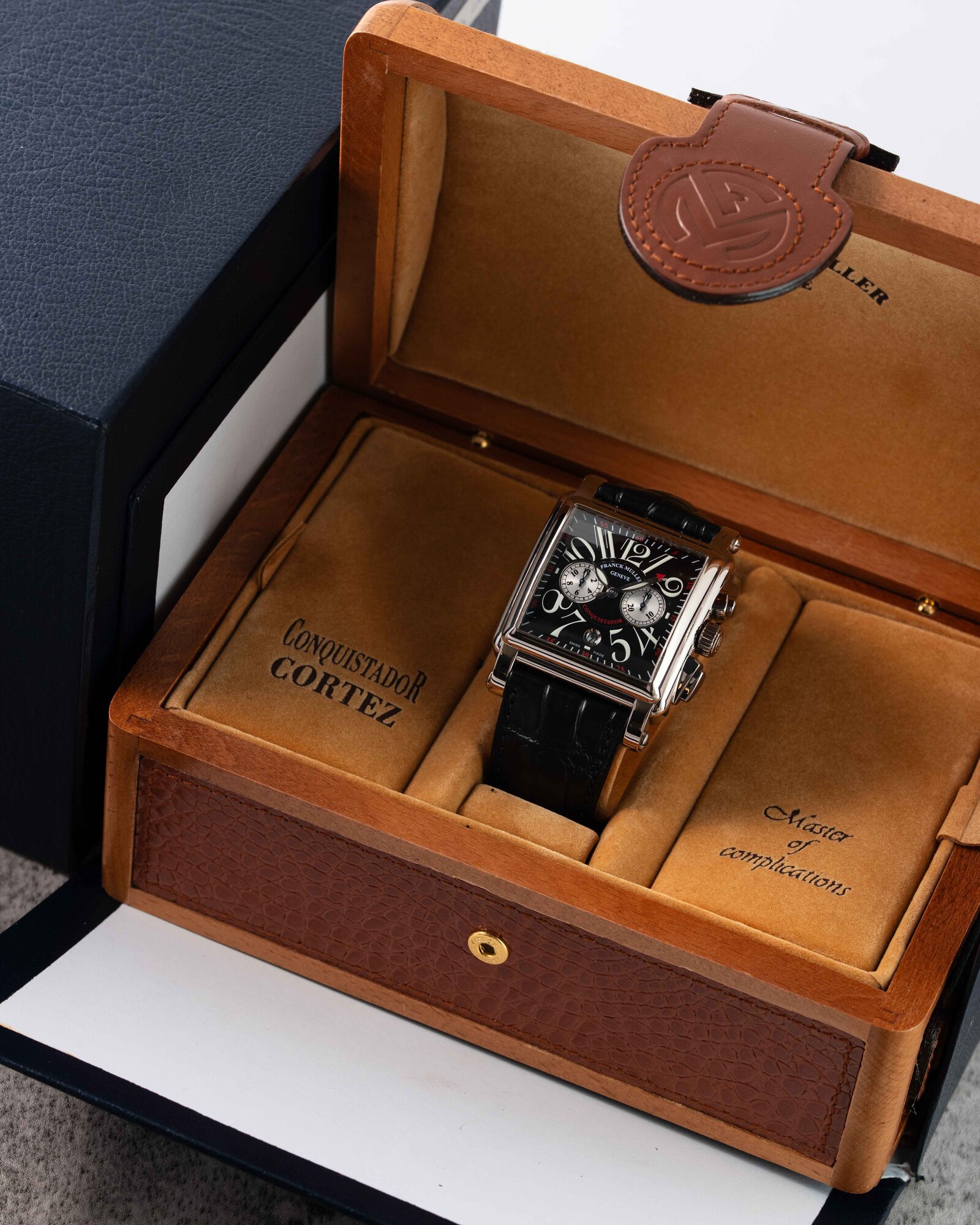 Franck Muller Conquistador Cortez 10000CC 2012 thumbnail 2